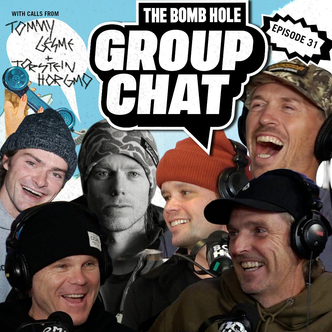 Group Chat #31 w/ Billy Anderson, Mikey LeBlanc, Kut Eliassen, Torstein Horgmo & Tommy Gesme Group Chat #31 w/ Billy Anderson, Mikey LeBlanc, Kut Eliassen, Torstein Horgmo & Tommy Gesme