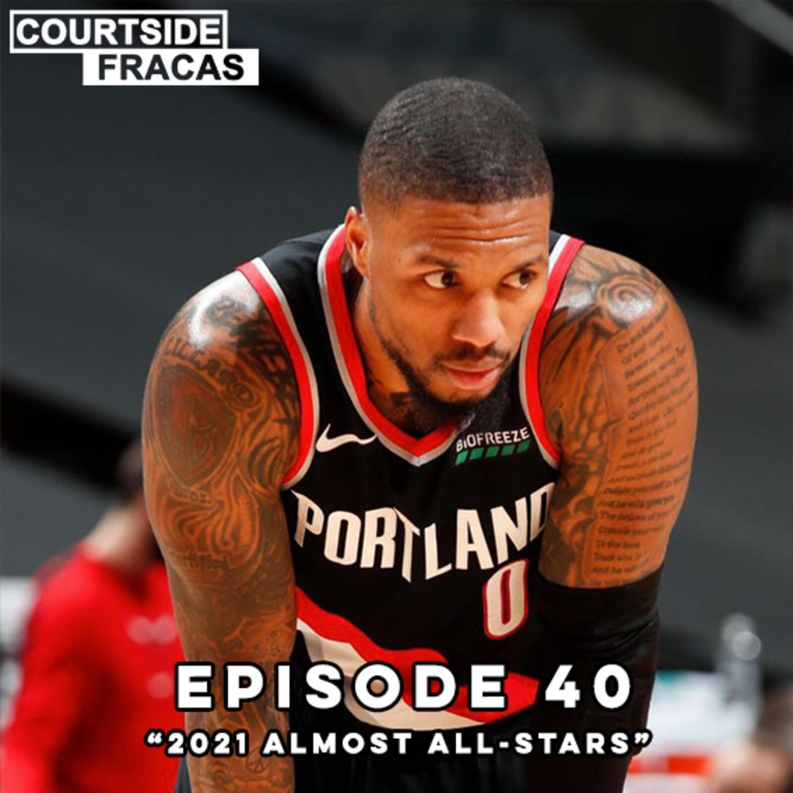 40: 2021 Almost All-Stars