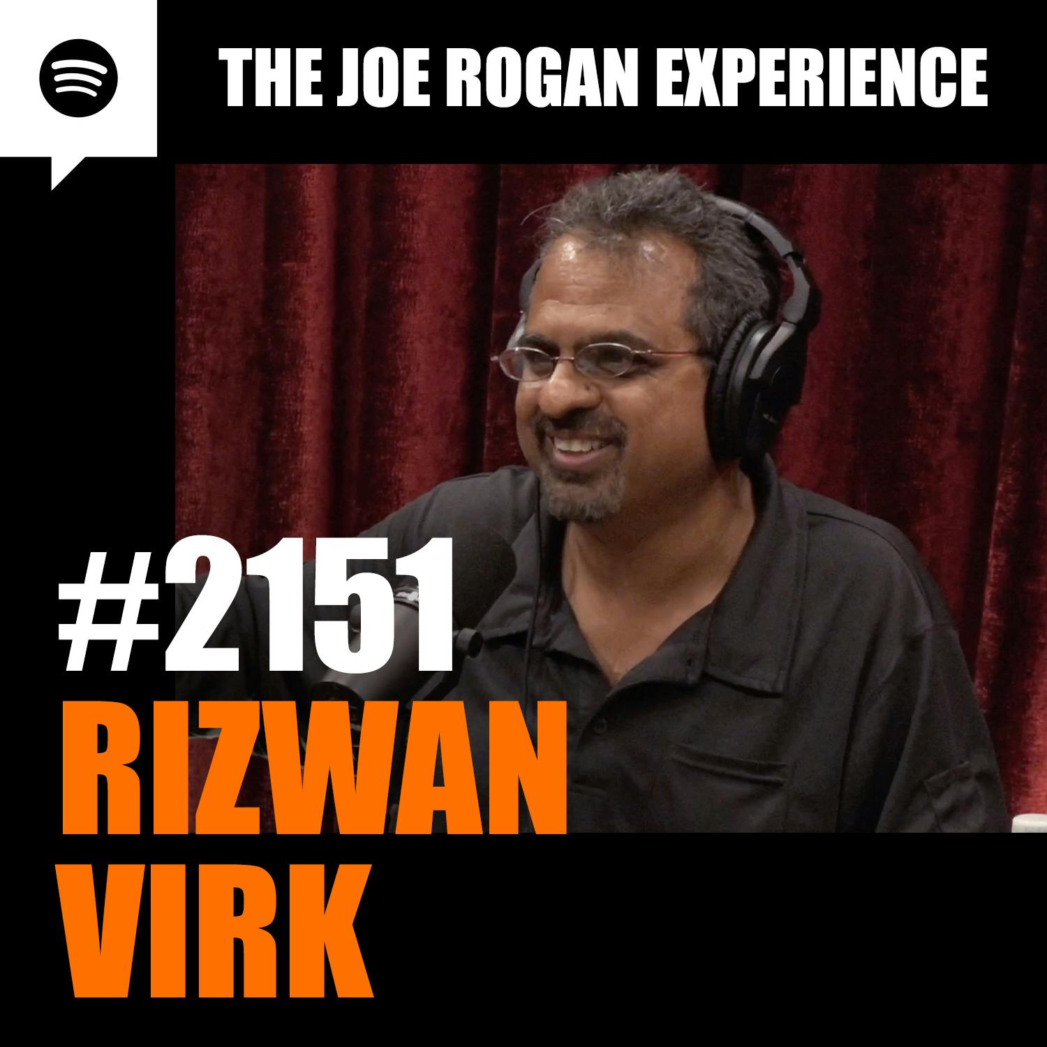 #2151 - Rizwan Virk