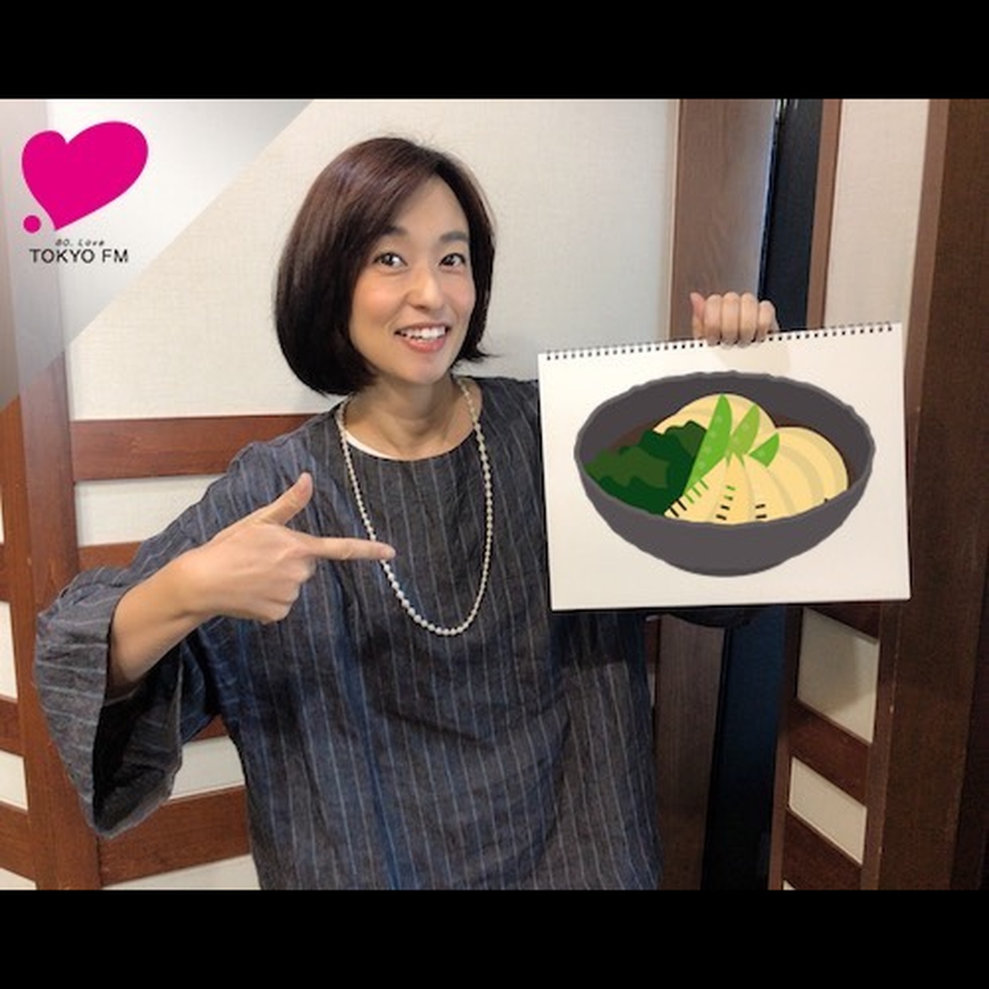 住吉美紀のたべもの歳時記 #29 「若竹煮の話」 episode artwork