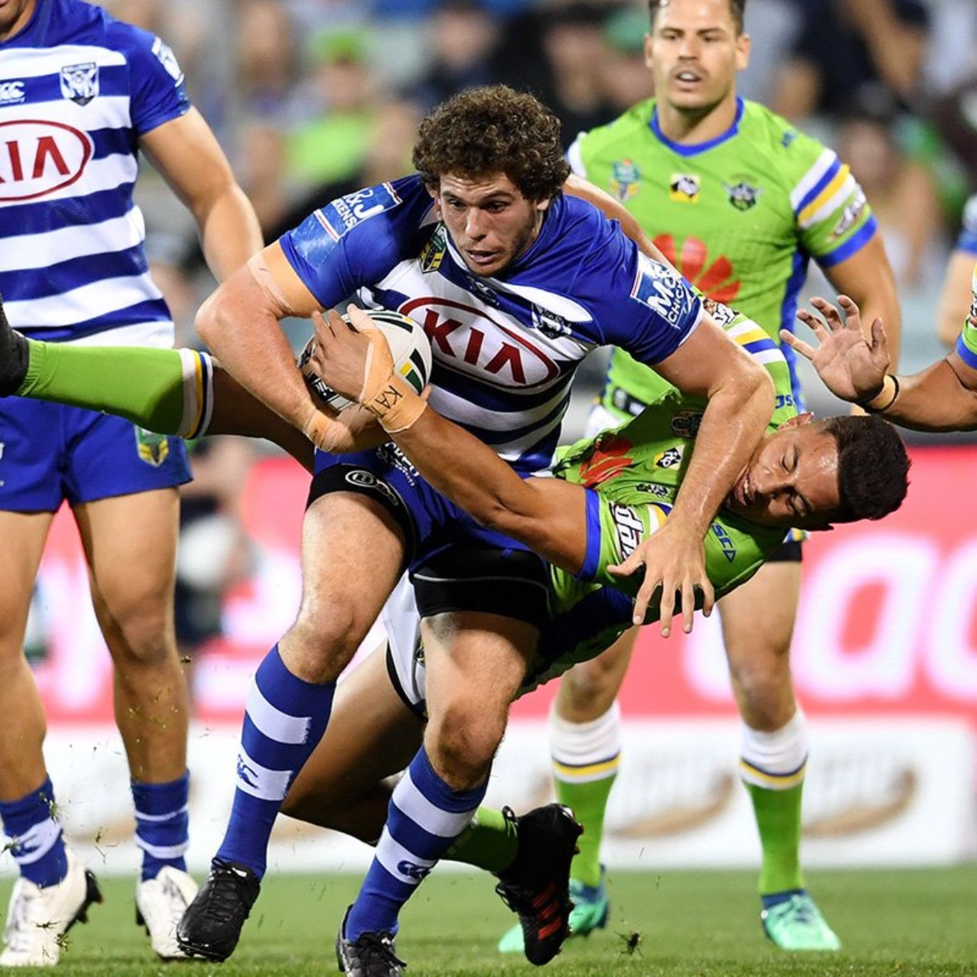 Round 5 - Raiders V Bulldogs Full Match Highlights episode artwork