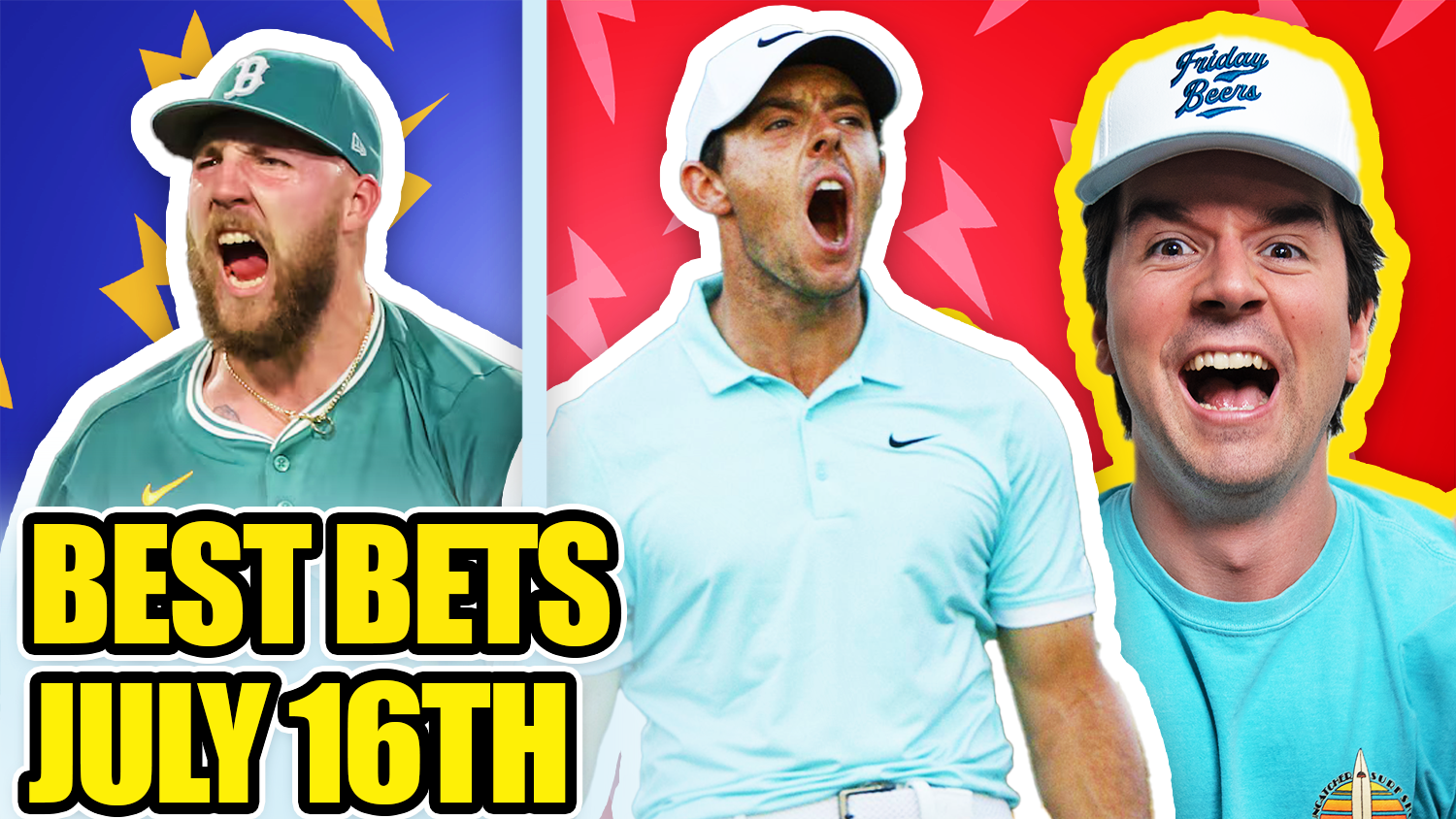 British Open & MLB Futures