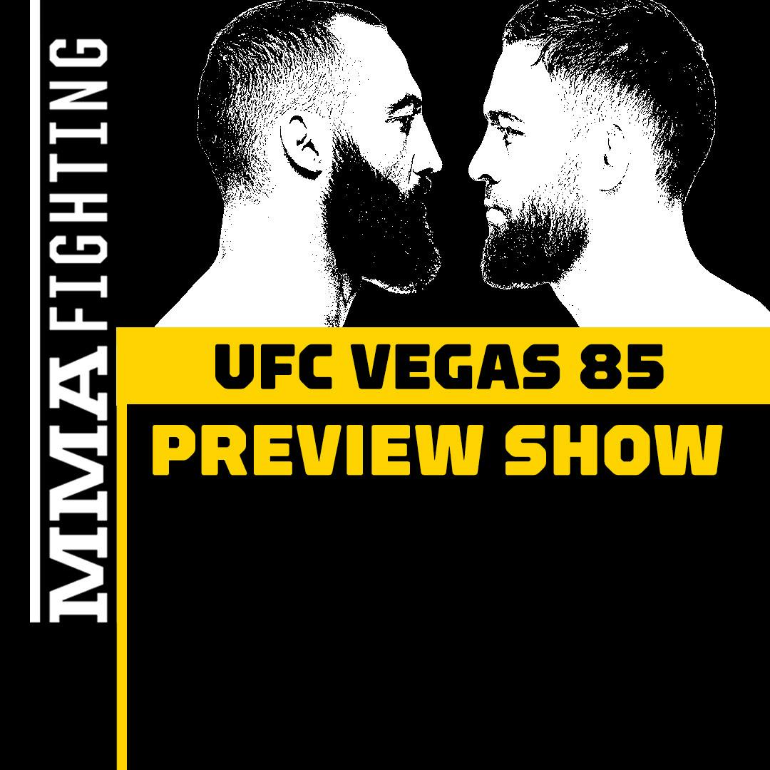 UFC Vegas 85 Preview Show | What’s At Stake For Dolidze vs. Imavov, Moicano vs. Dober?