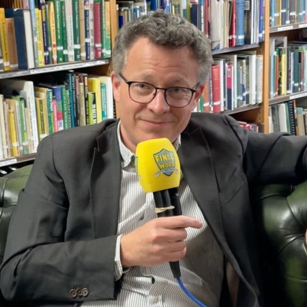 Wisden 2026 with Lawrence Booth