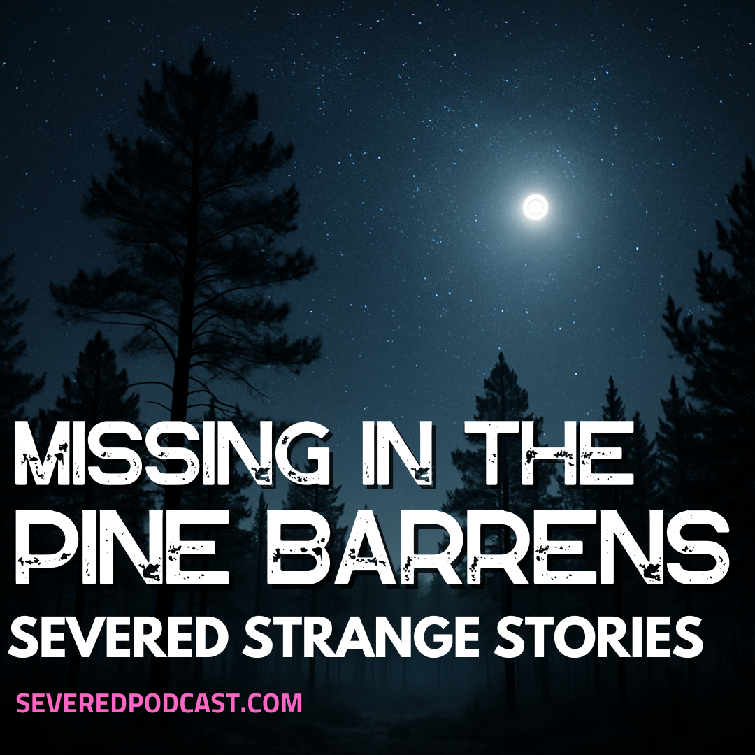 Severed | True Crime Podcast