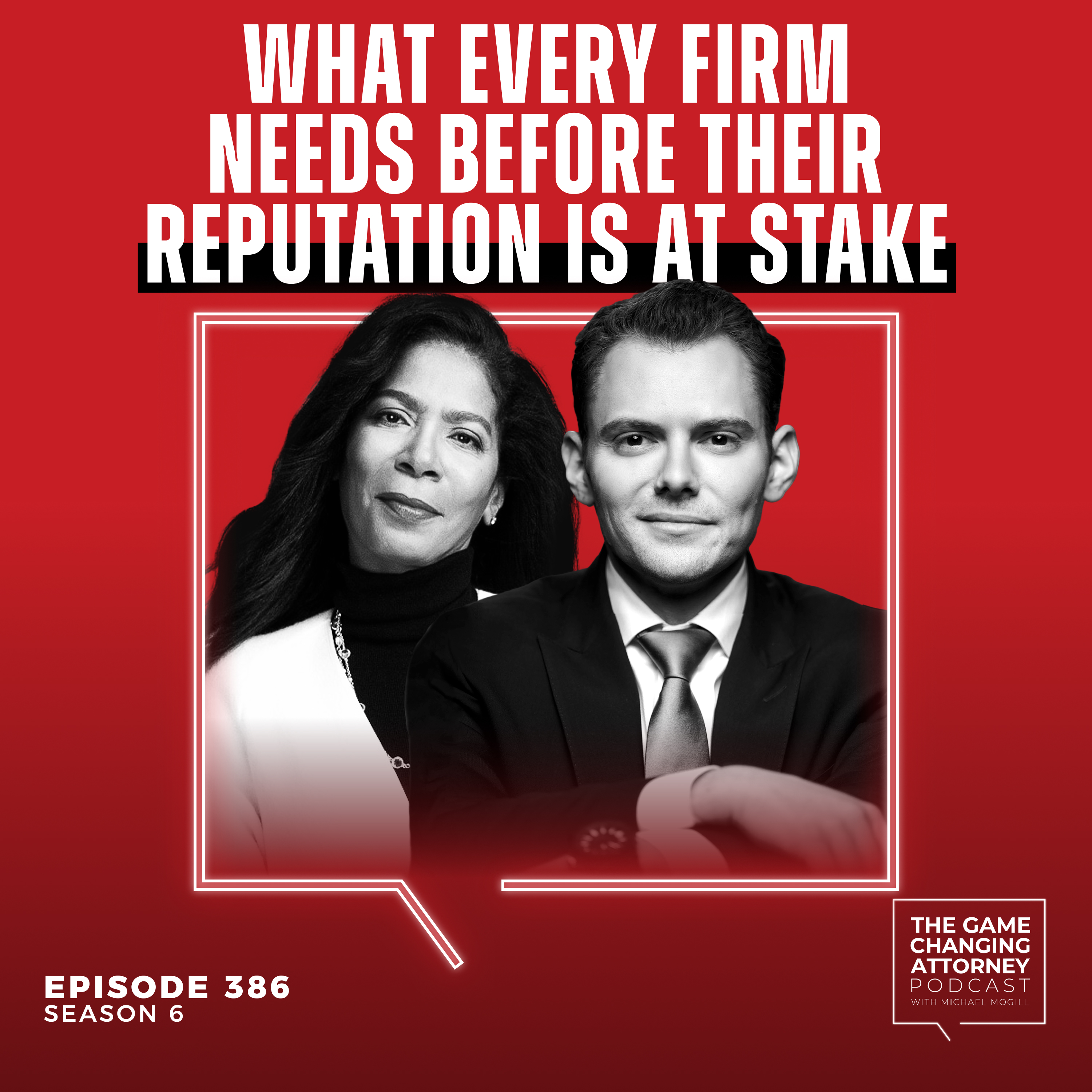 The Game Changing Attorney Podcast with Michael Mogill