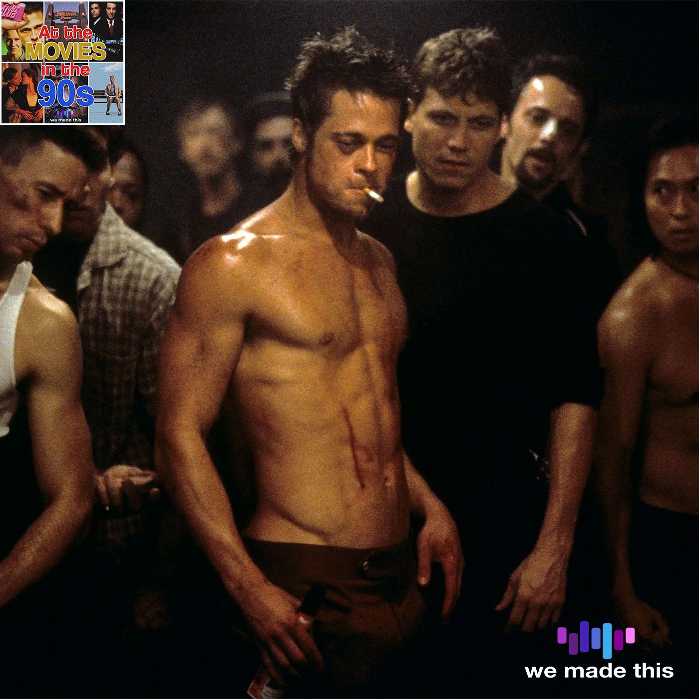 Fight Club with Andrew Brooker episode artwork