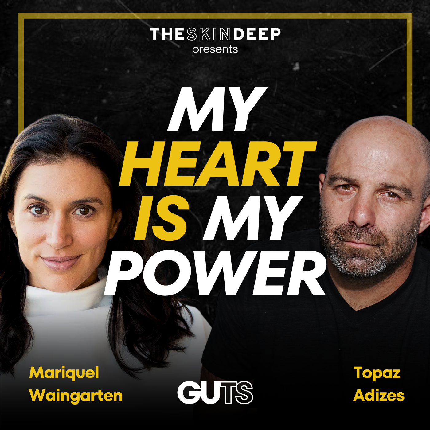 Abundance in Love: Rebuilding a Life From Scratch | Mariquel Waingarten episode artwork