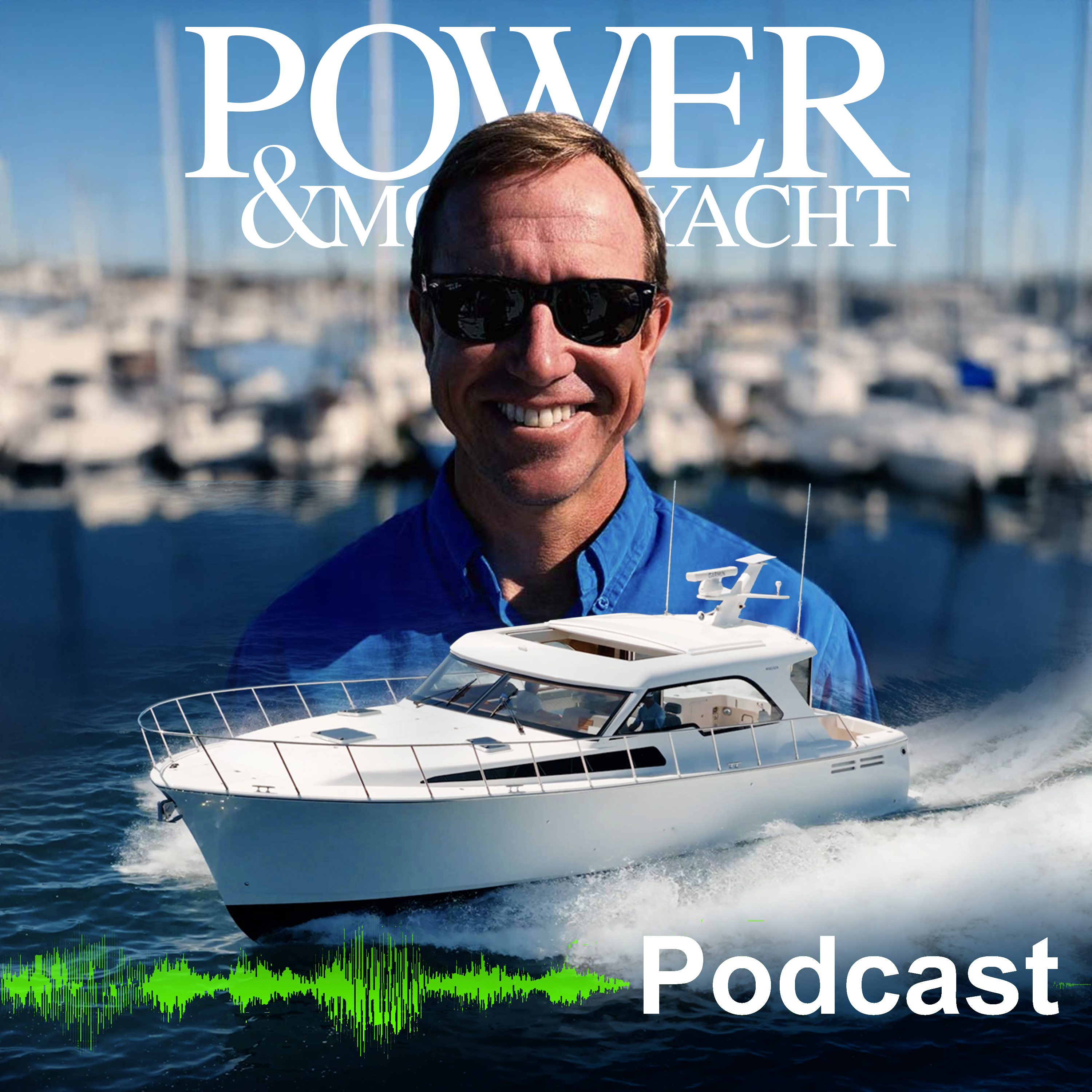 PJ Sullivan of Mikelson Yachts episode artwork
