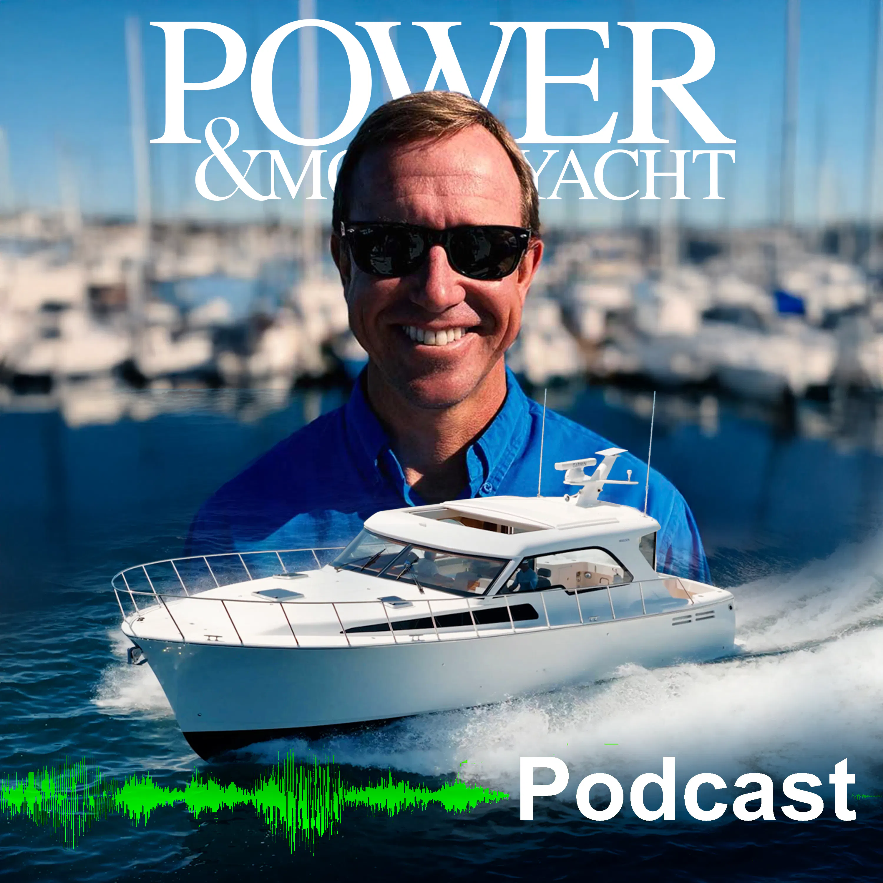 PJ Sullivan of Mikelson Yachts episode artwork