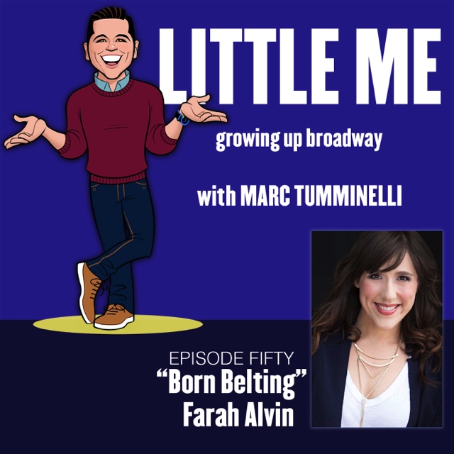 LITTLE ME: Growing Up Broadway