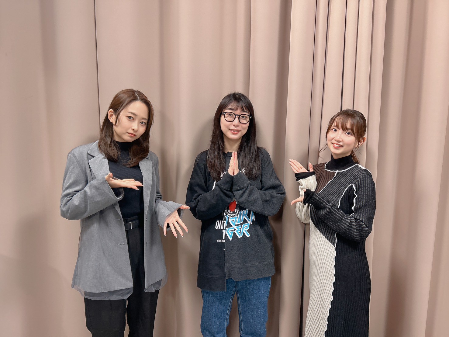 大久保瑠美 ３２１ヘルツのじかん EP.81_ハシヤスメ・アツコさん