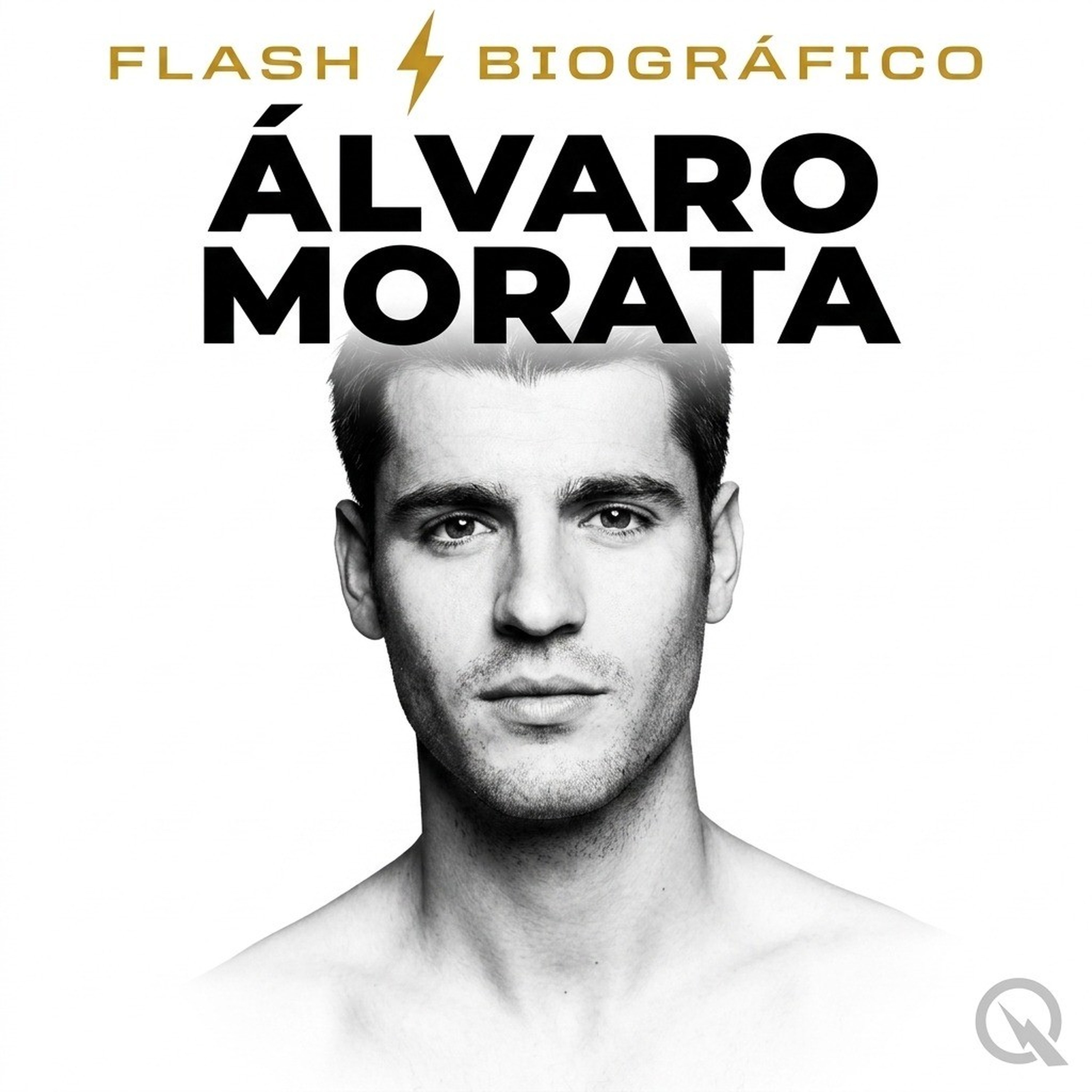 Álvaro Morata - Flash Biográfico
