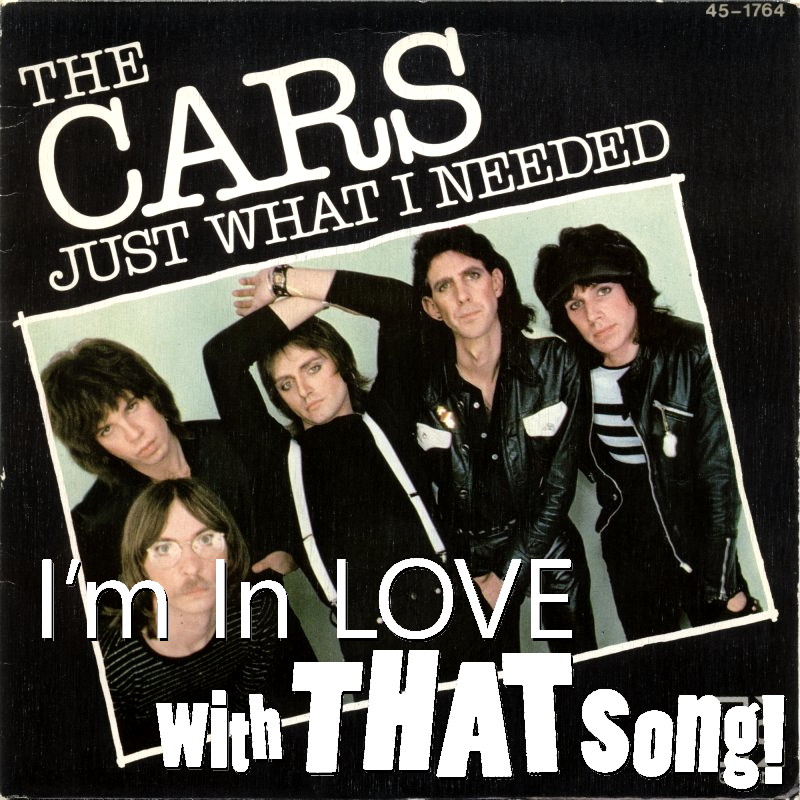 I\'m In Love With That Song Podcast