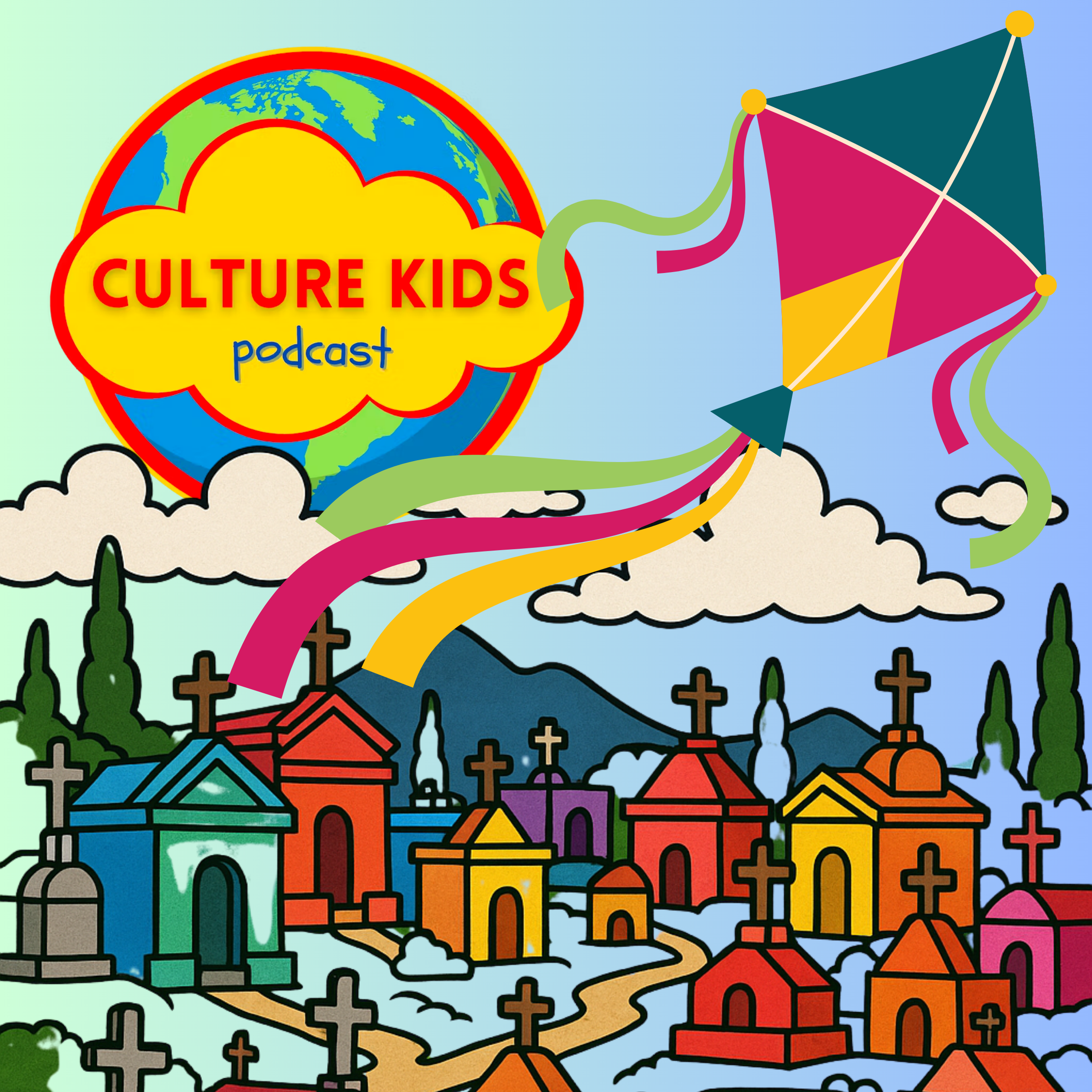 Giant KITES of Guatemala!