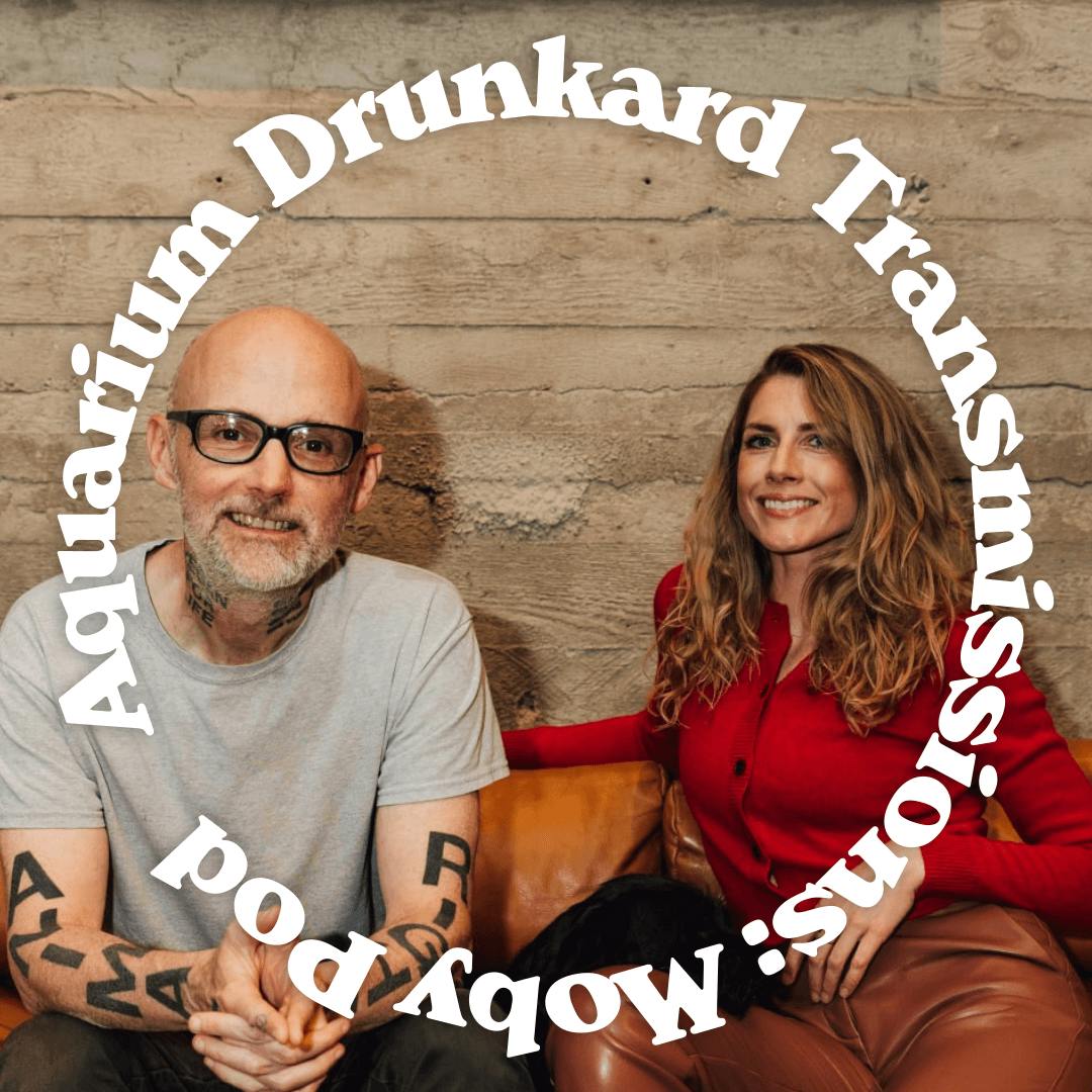 Transmissions :: Moby and Lindsay Hicks (Moby Pod)