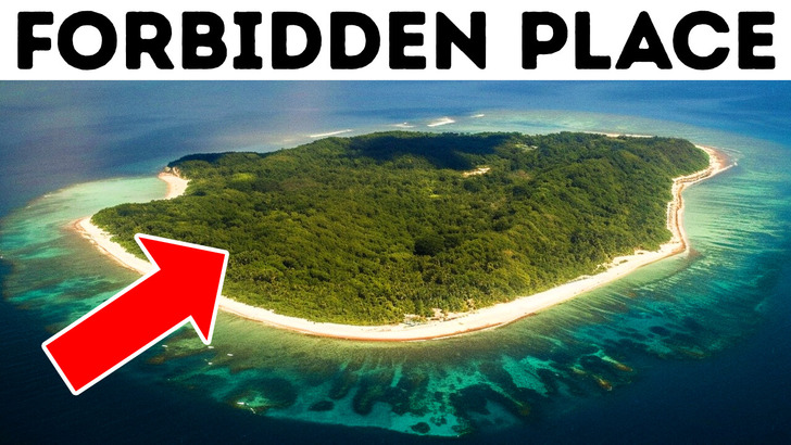 Indian Island No One Is Allowed: What Does It Hide?