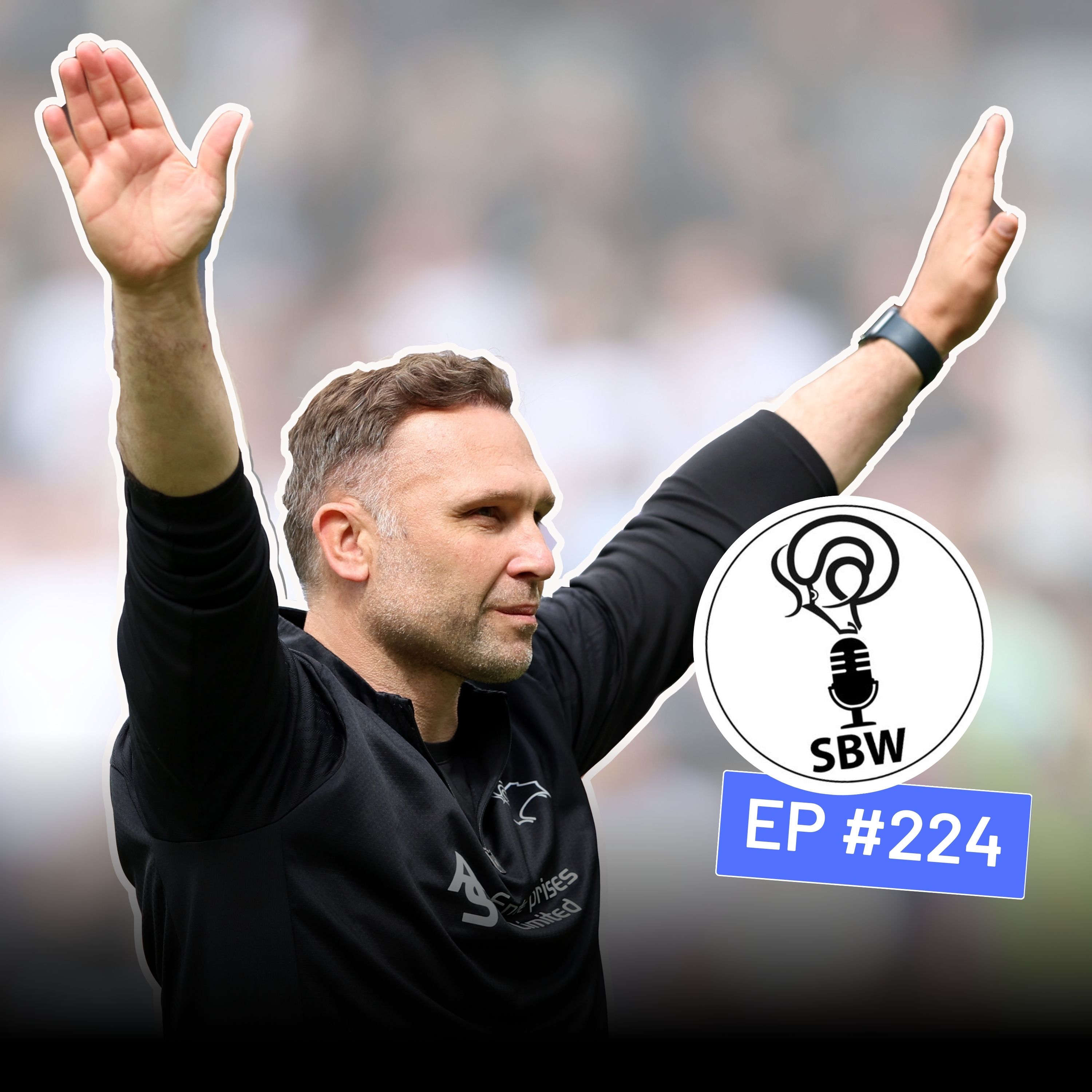 SBW At The Match: Stoke City (H)