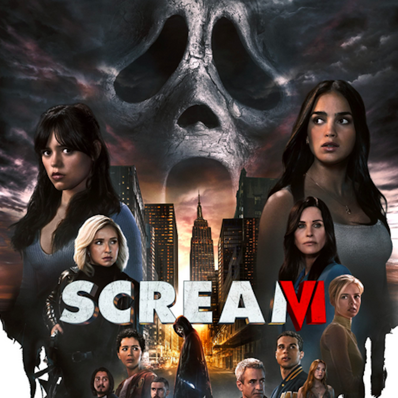 The Business of Film: Scream VI, 65 & The Oscars episode artwork