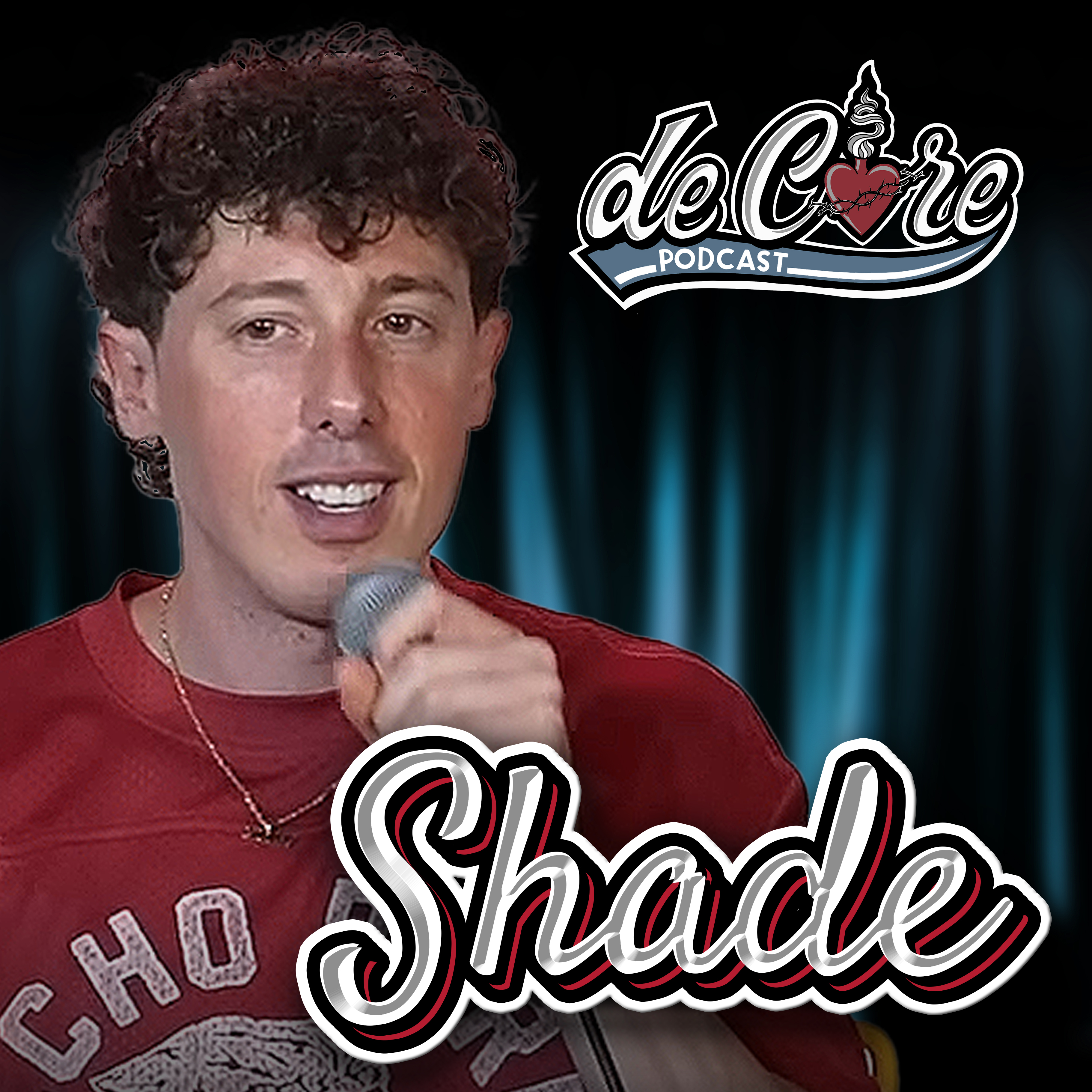 Ep.105 Shade - De Core Podcast