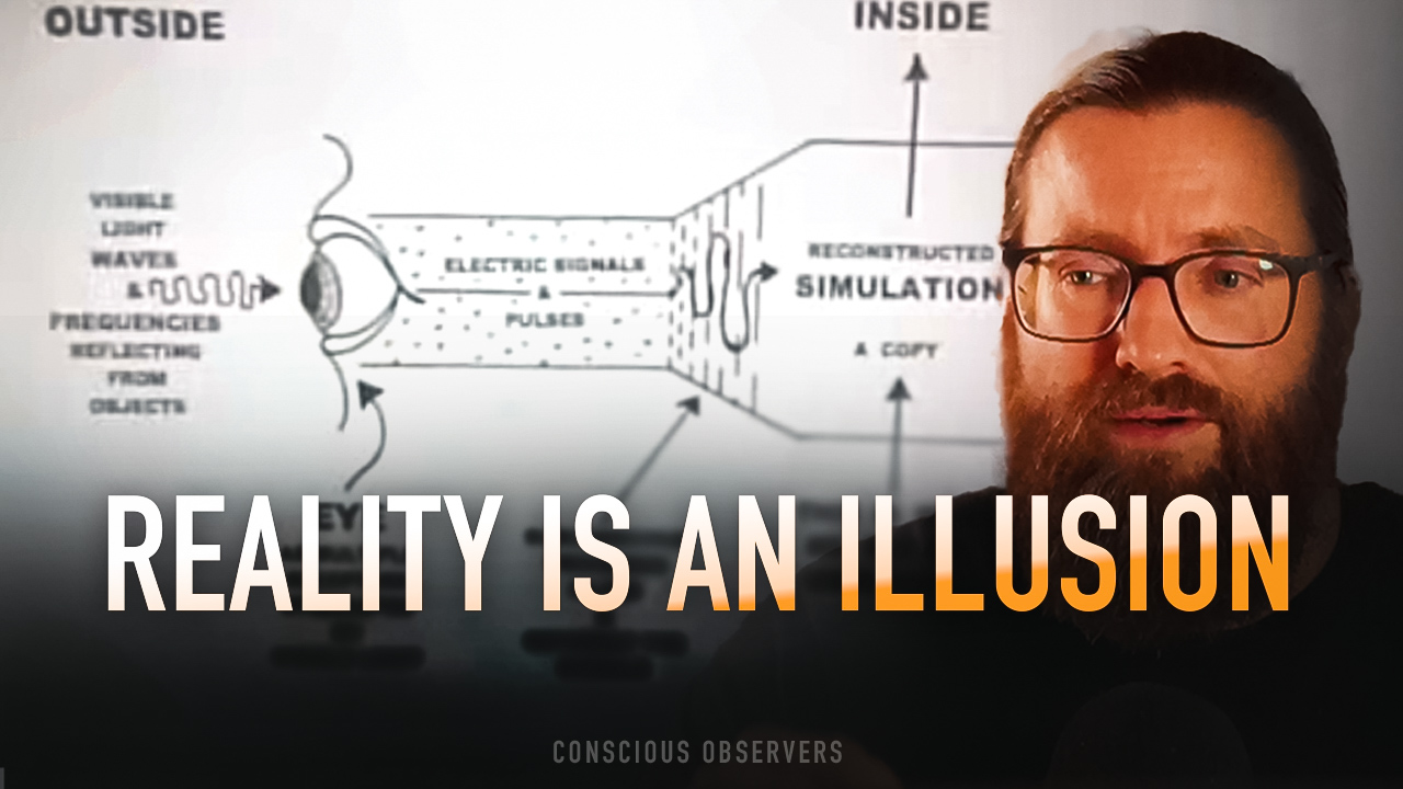 Reality is an Illusion - Here is how to control it | EP 49