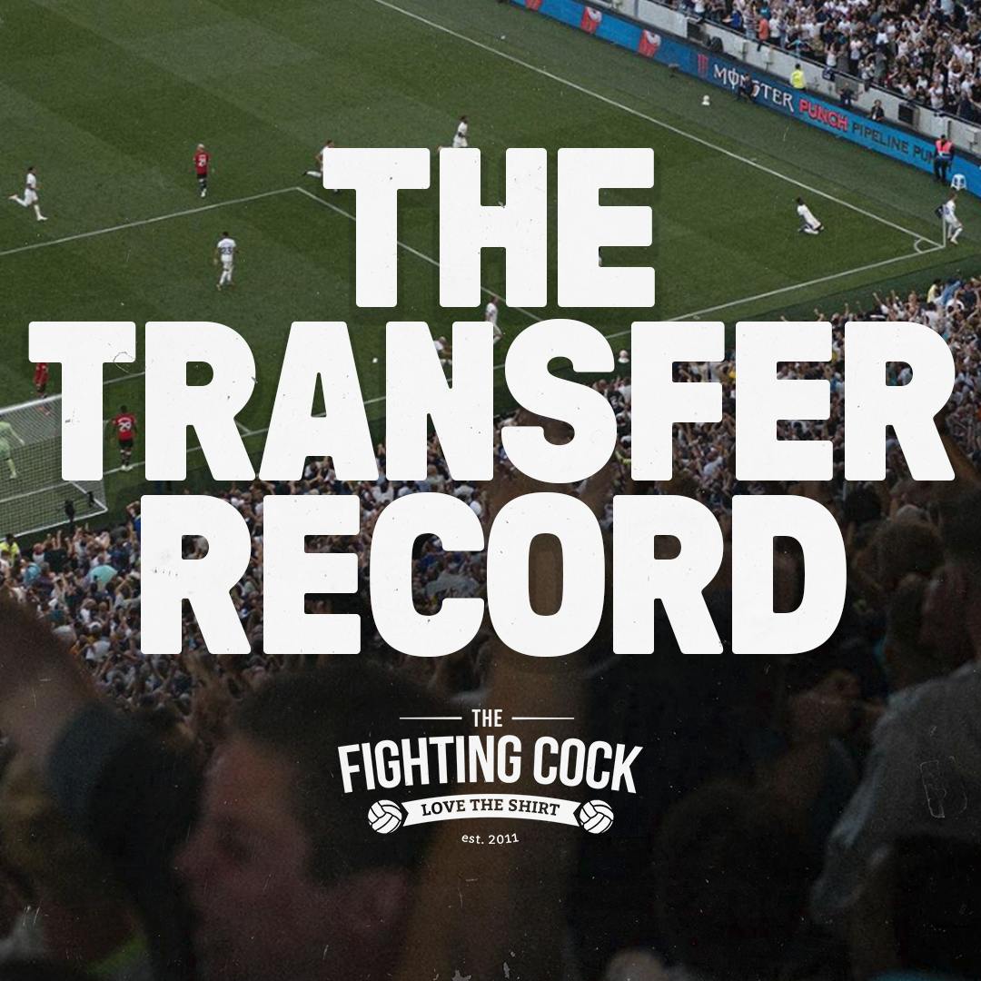 S13E61 - Breaking The Spurs Transfer Record