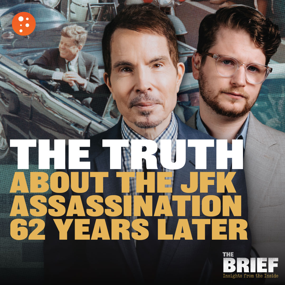The TRUTH About the JFK Assassination 62 Years Later | The Brief | PragerU episode artwork