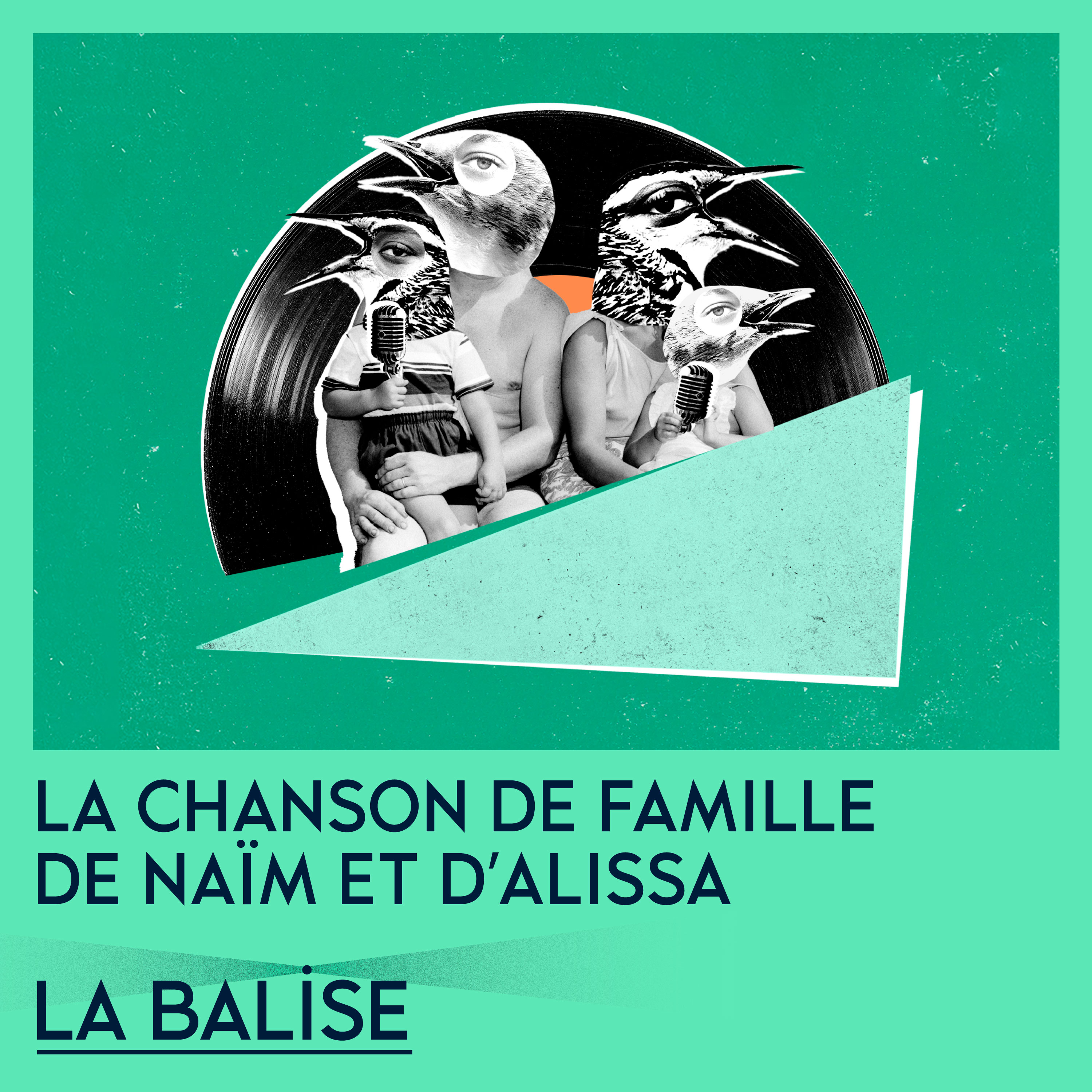 La chanson de famille de Naïm et d’Alissa - L’Archive mondiale de la chanson de famille episode artwork