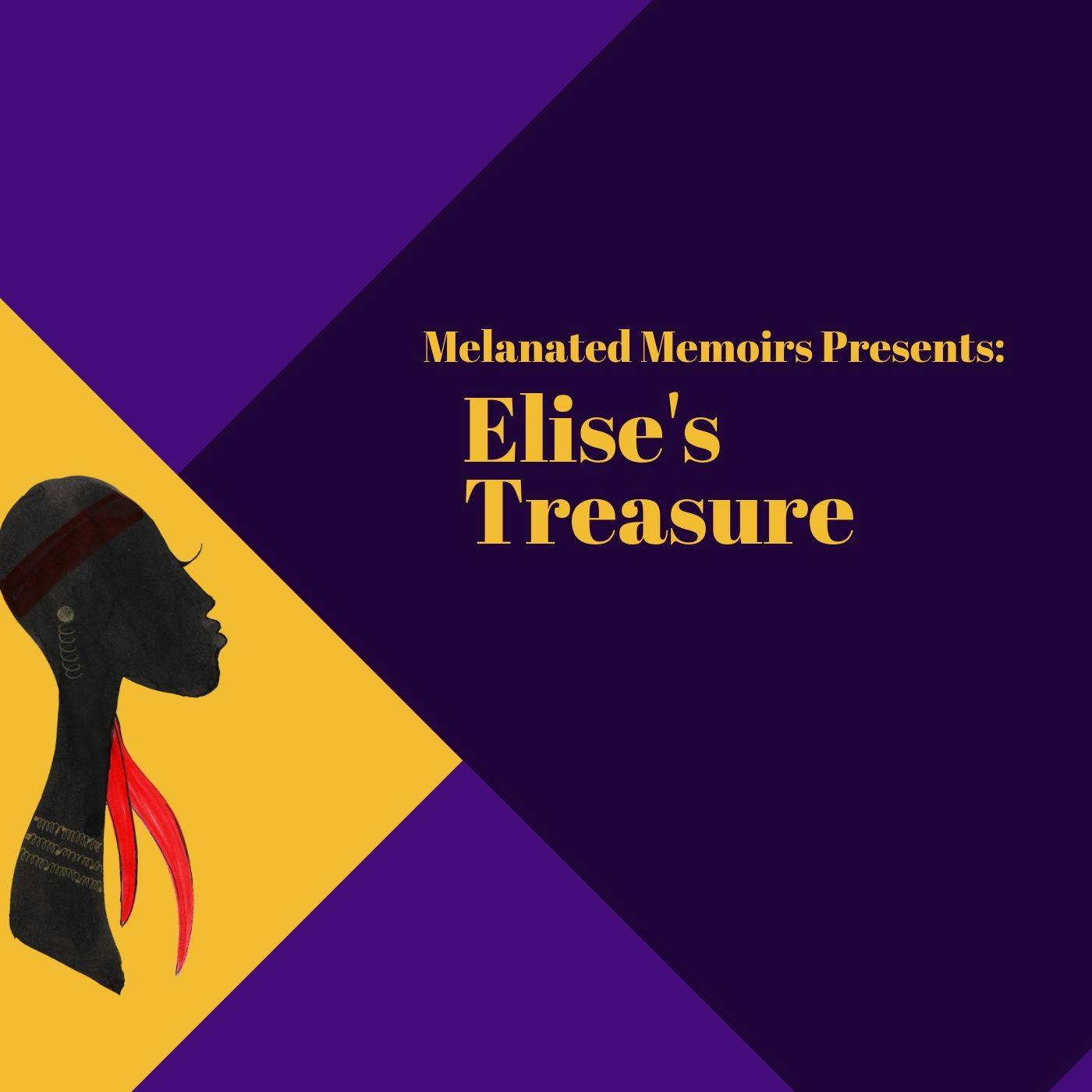 Elise's Treasure Chapter 16: New Life Begins