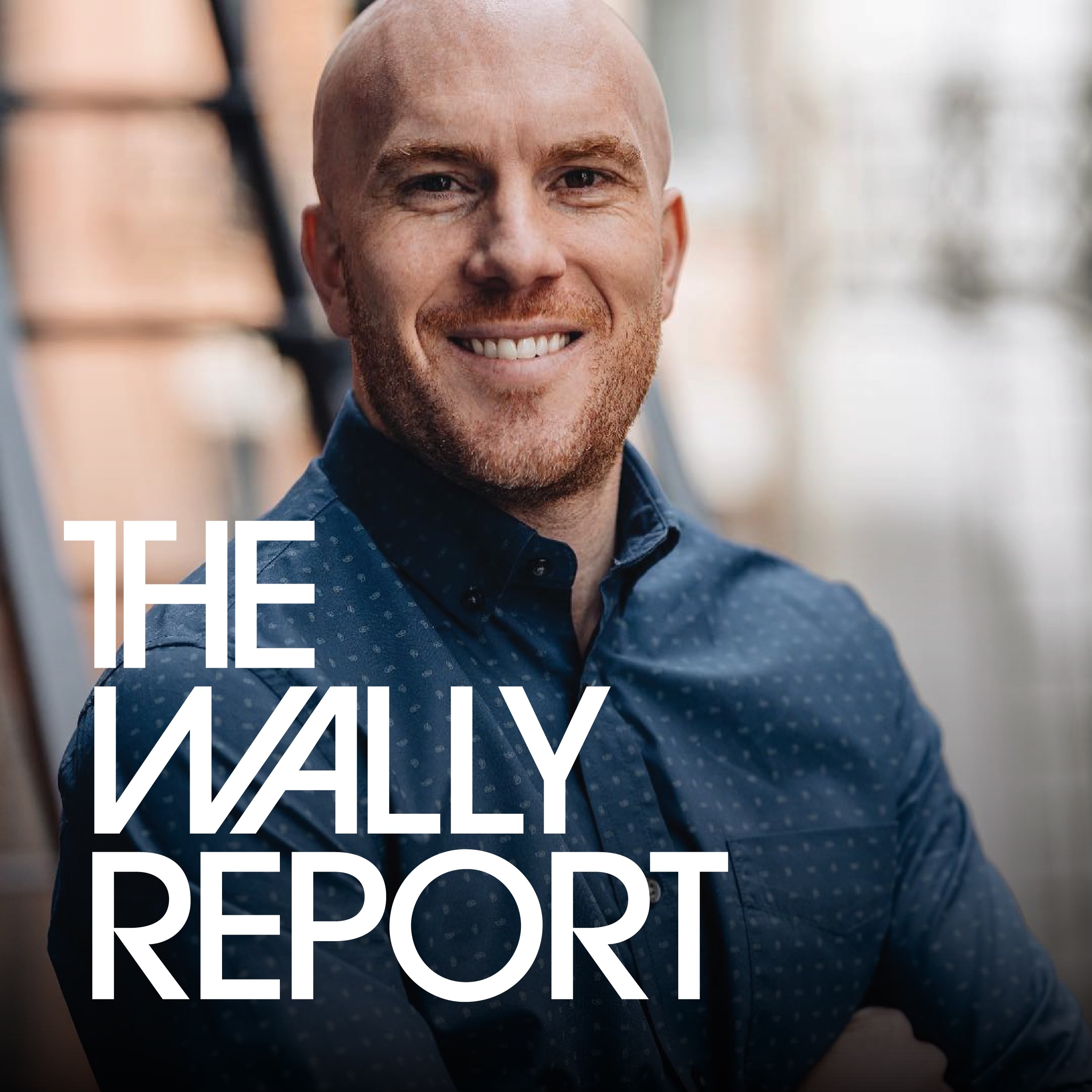 The Wally Report Episode 1 - The Launch- Top 5 Shows of 2023 episode artwork