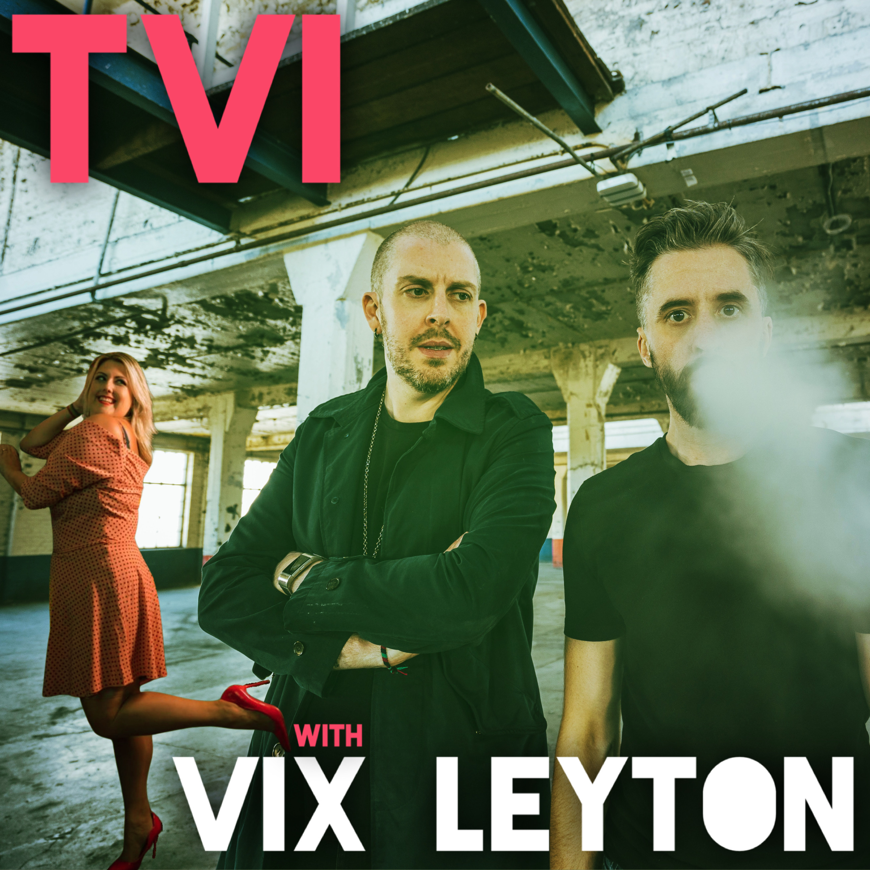 109. TVI with Vix Leyton episode artwork