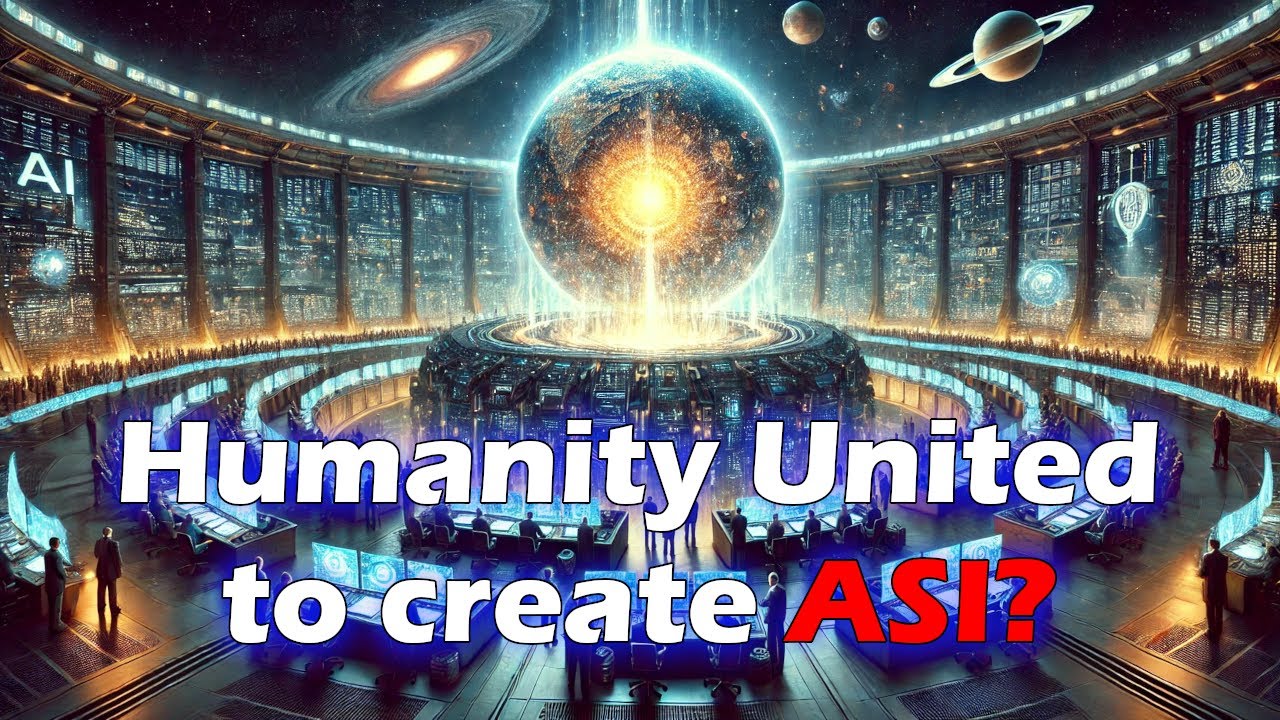 CLIP: Developing ASI (Artificial Super Intelligence) Might Require Pooling Global Resources | Artificial Intelligence Masterclass