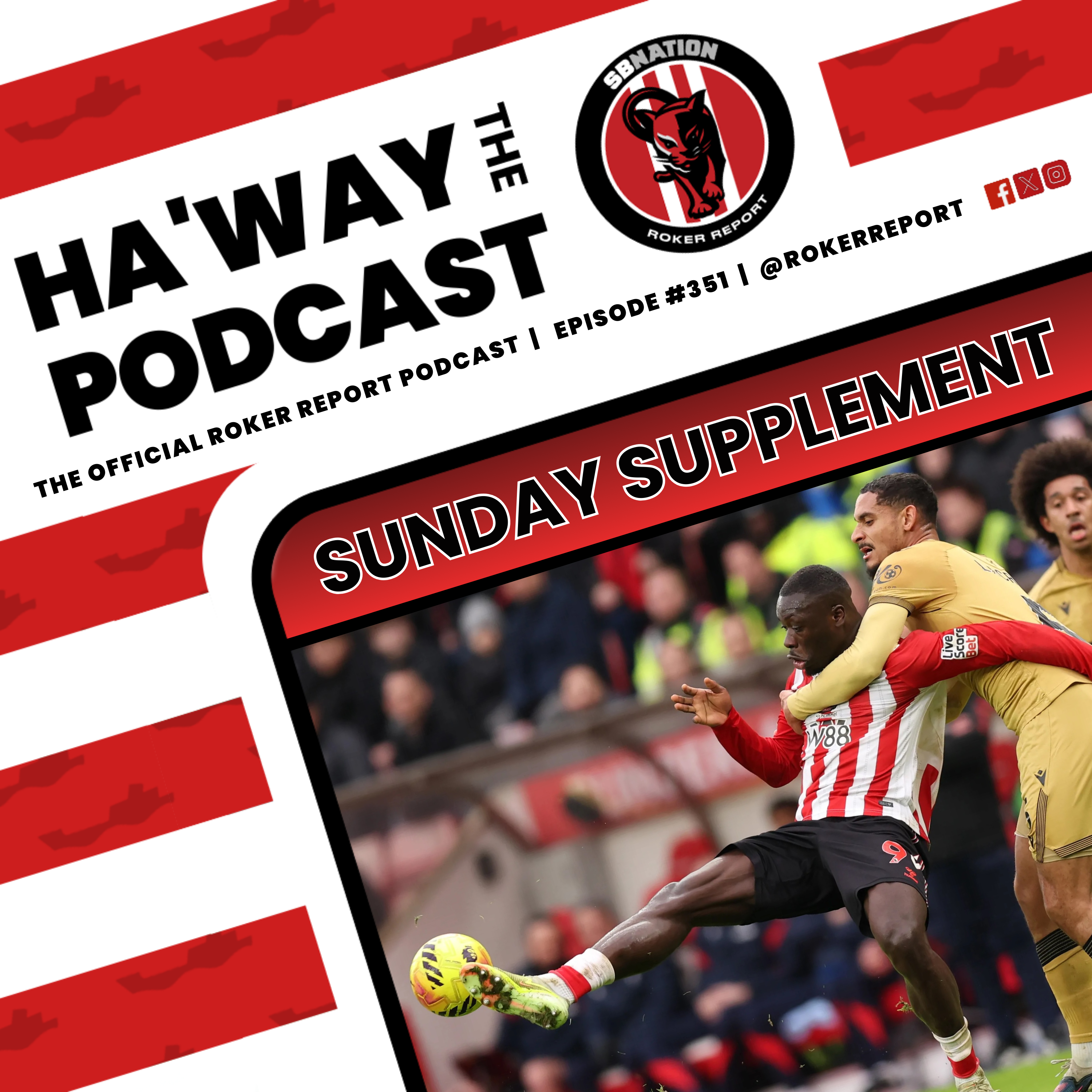 SUNDAY SUPPLEMENT | Kieron Brady On Sunderland's Win Over Palace!