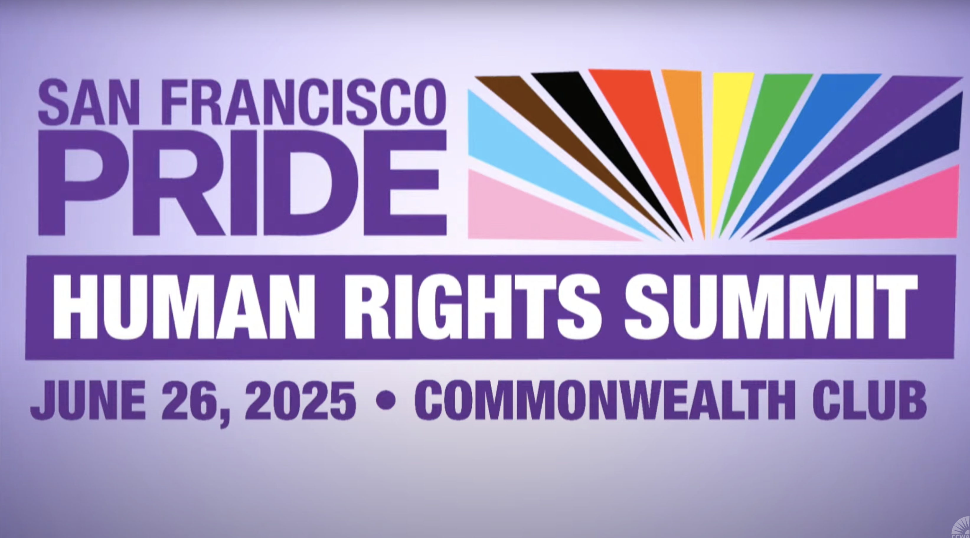San Francisco Pride Third Annual Human Rights Summit (Breakout Session 2) (EXPLICIT)
