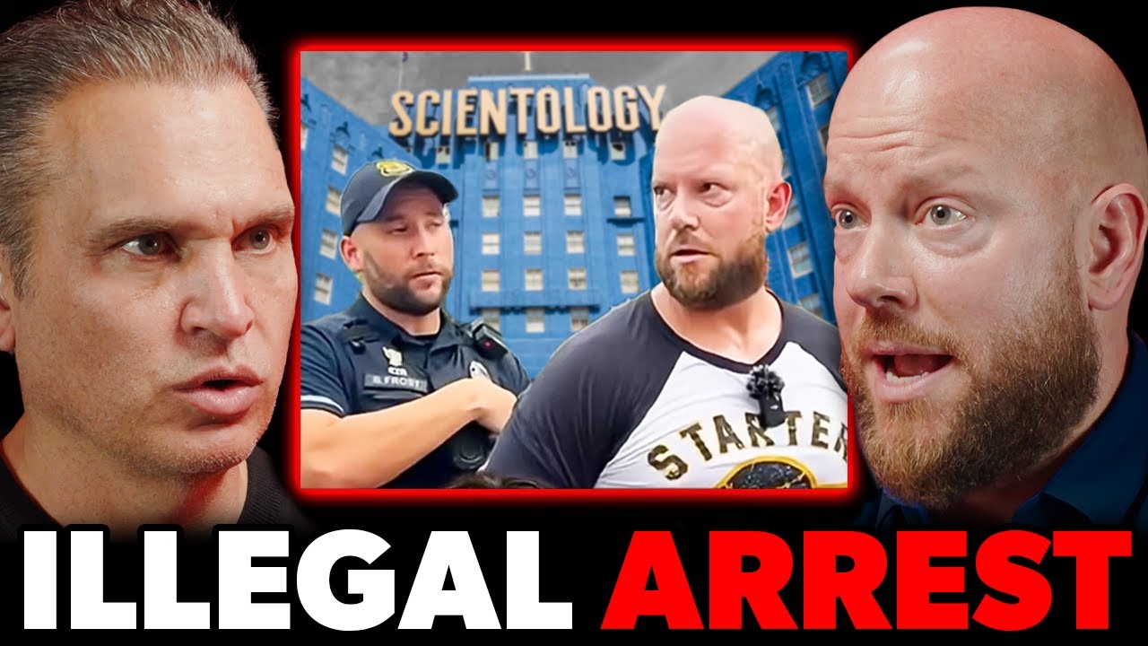 Scientology Gets YouTuber Arrested! (The Real Story)