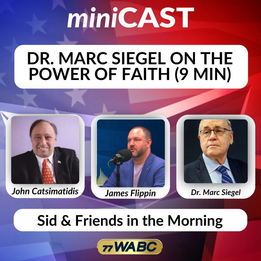 Dr. Marc Siegel on The Power of Faith (9 min) | 12-17-25 Dr. Marc Siegel on The Power of Faith (9 min) | 12-17-25