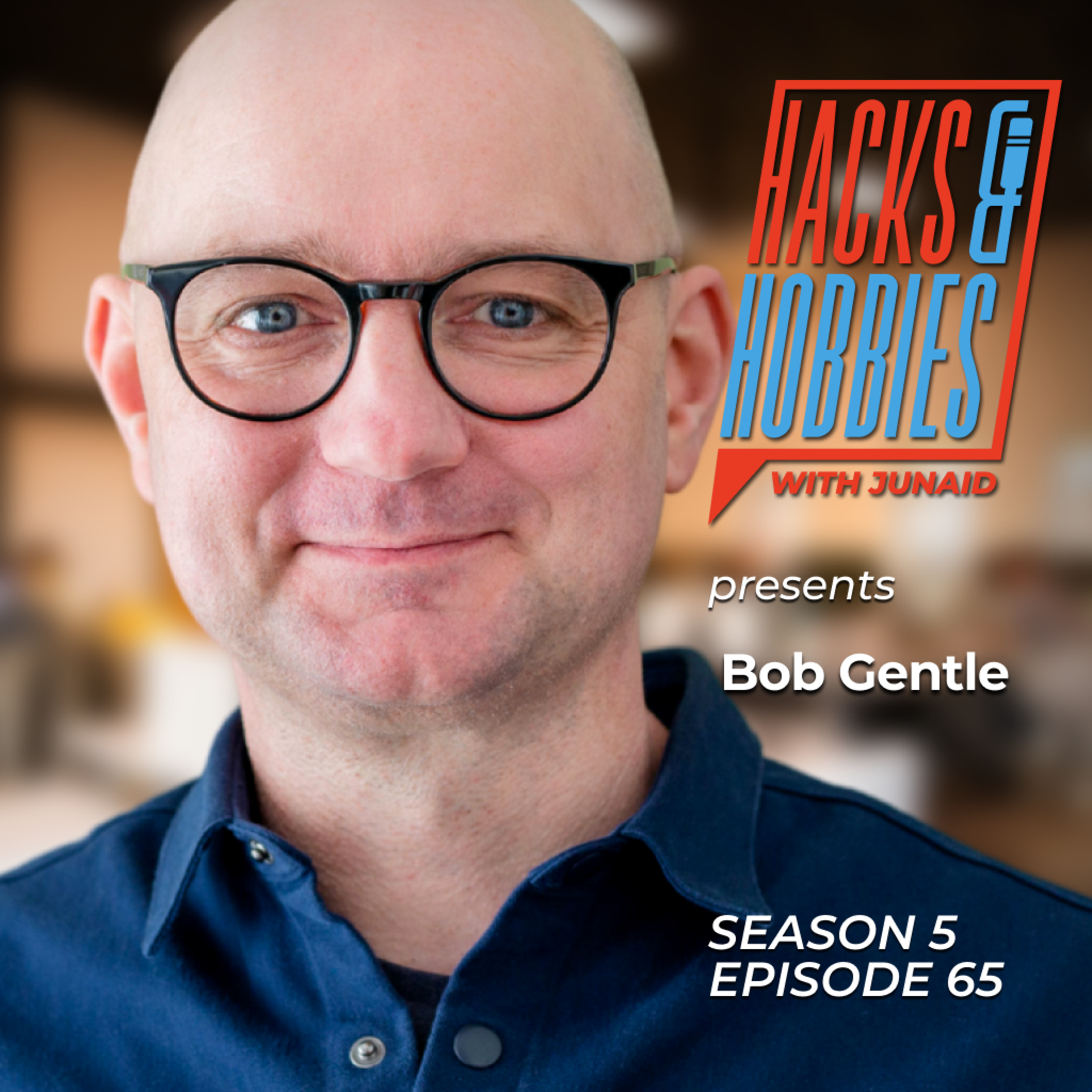E565 - Bob Gentle - How to Uncover Your Zone of Genius and Monetize Your Passion