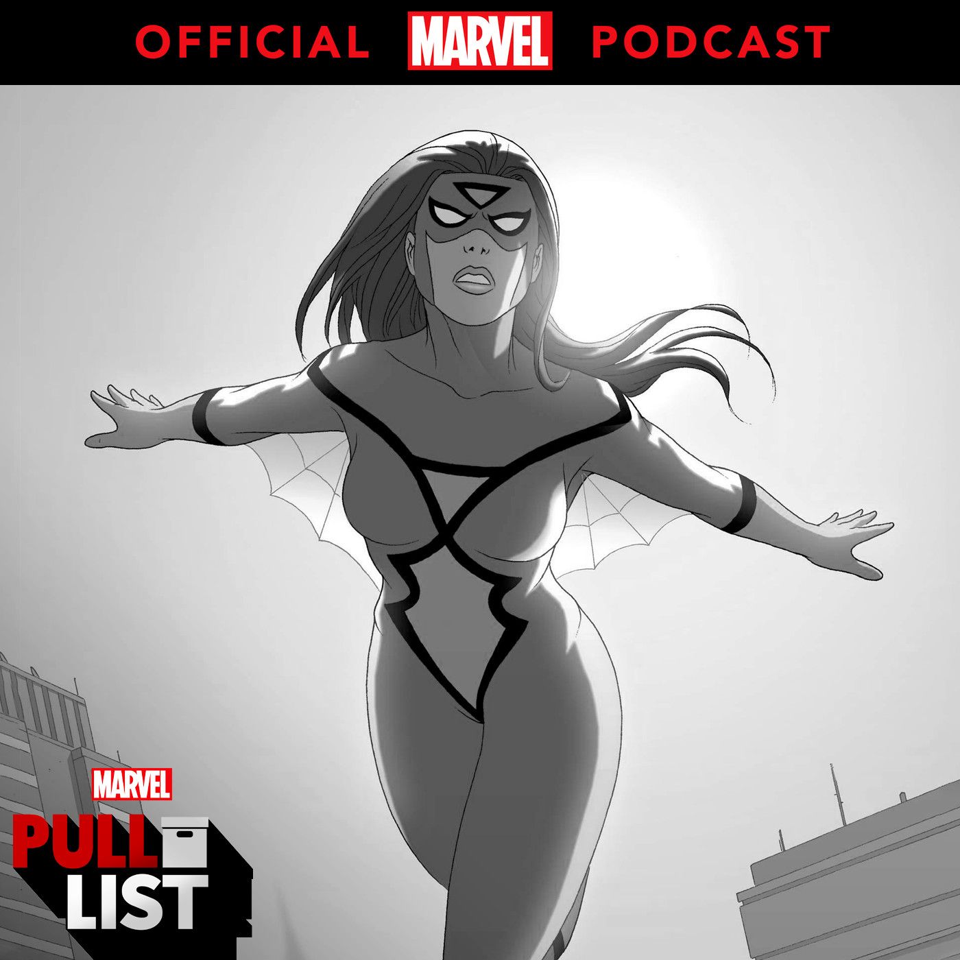 Spider-Woman: Origin w/ Karla Pacheco episode artwork