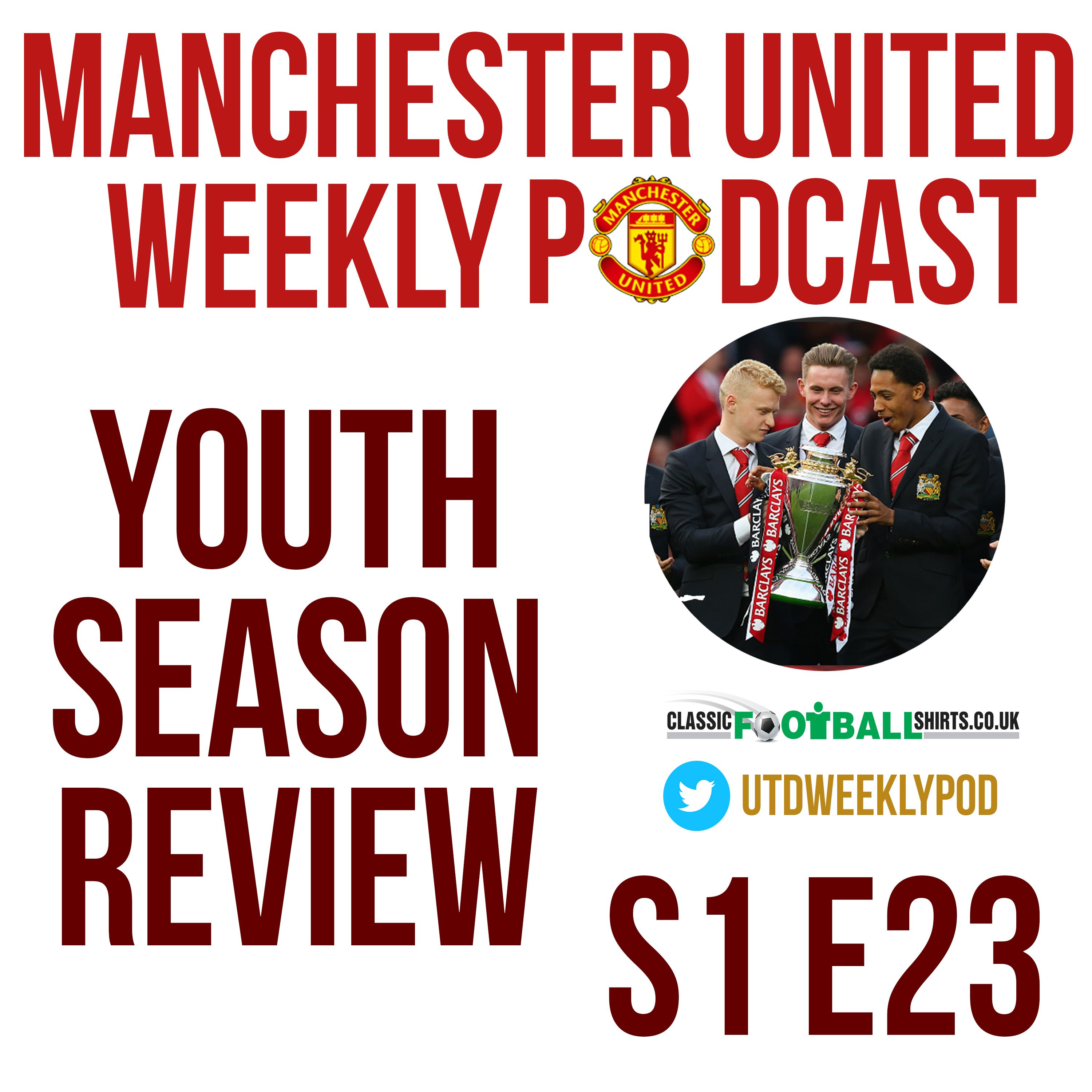 Manchester United Weekly Podcast