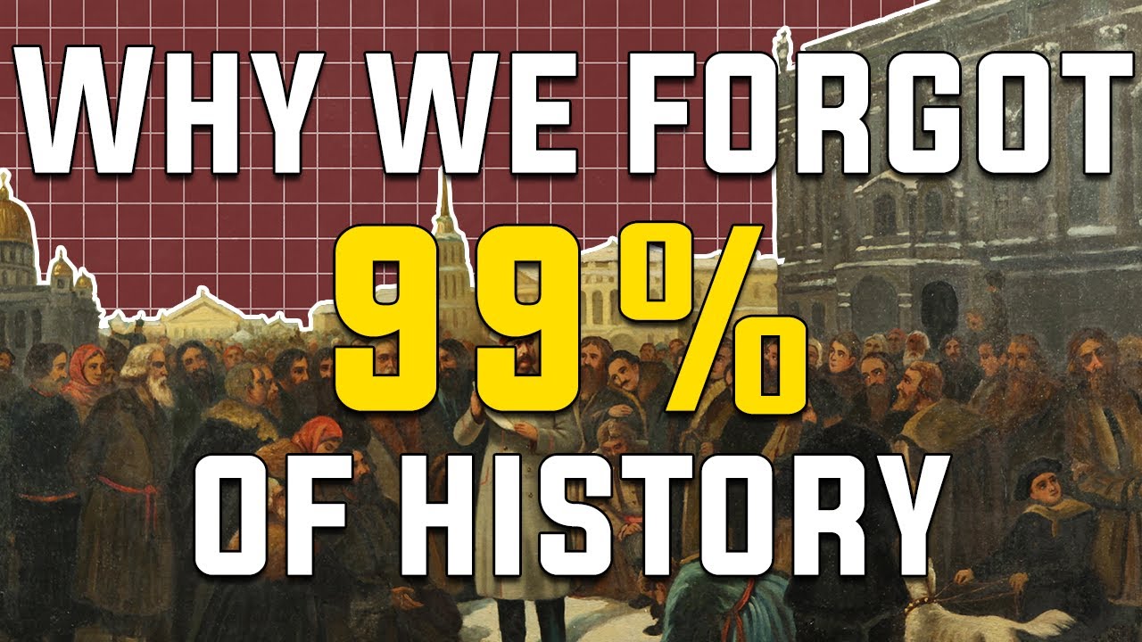 Why Do Historians Only Care About Rich People? - How History Works - How History Works episode artwork