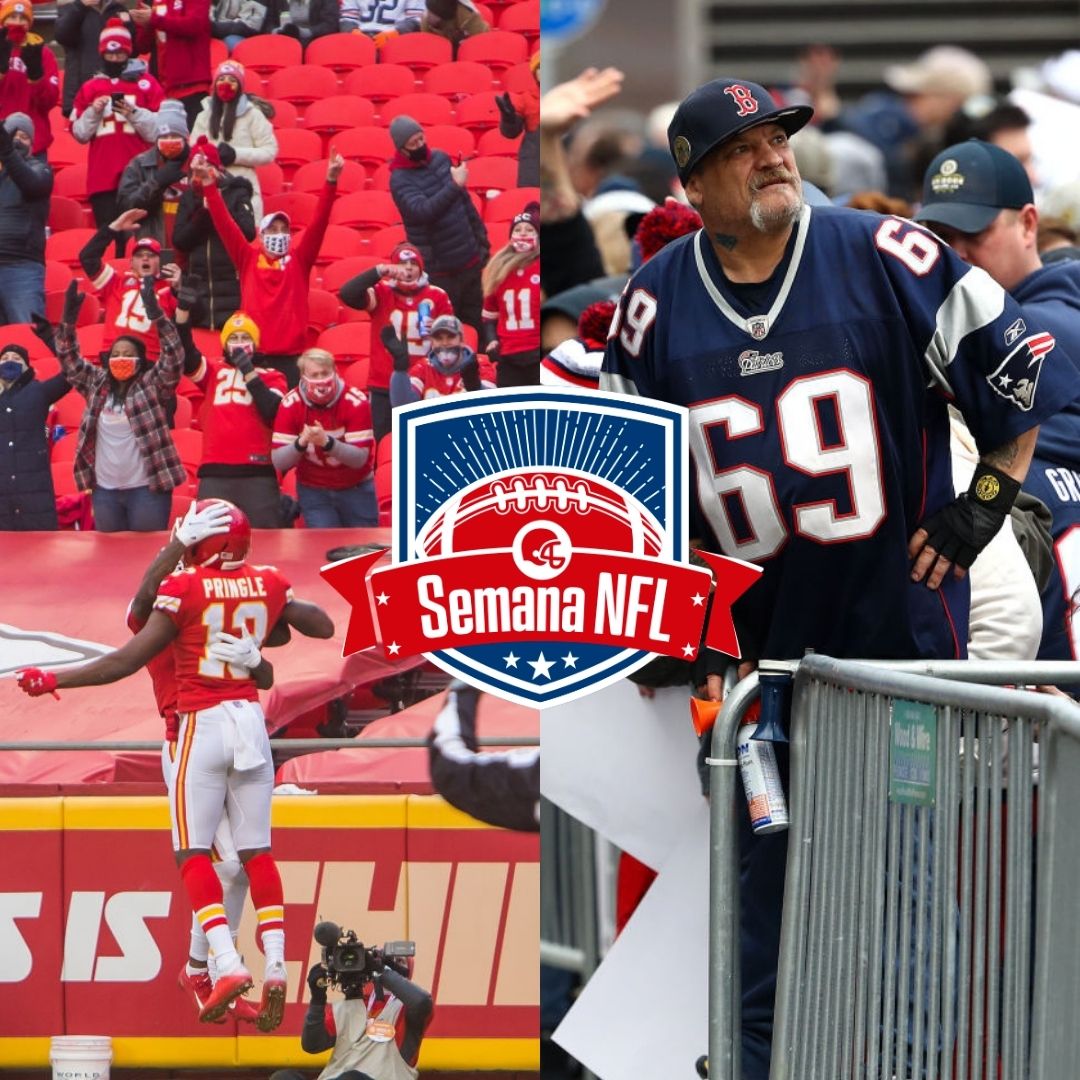 Semana NFL #7 - As necessidades para o Draft das 16 equipes da AFC