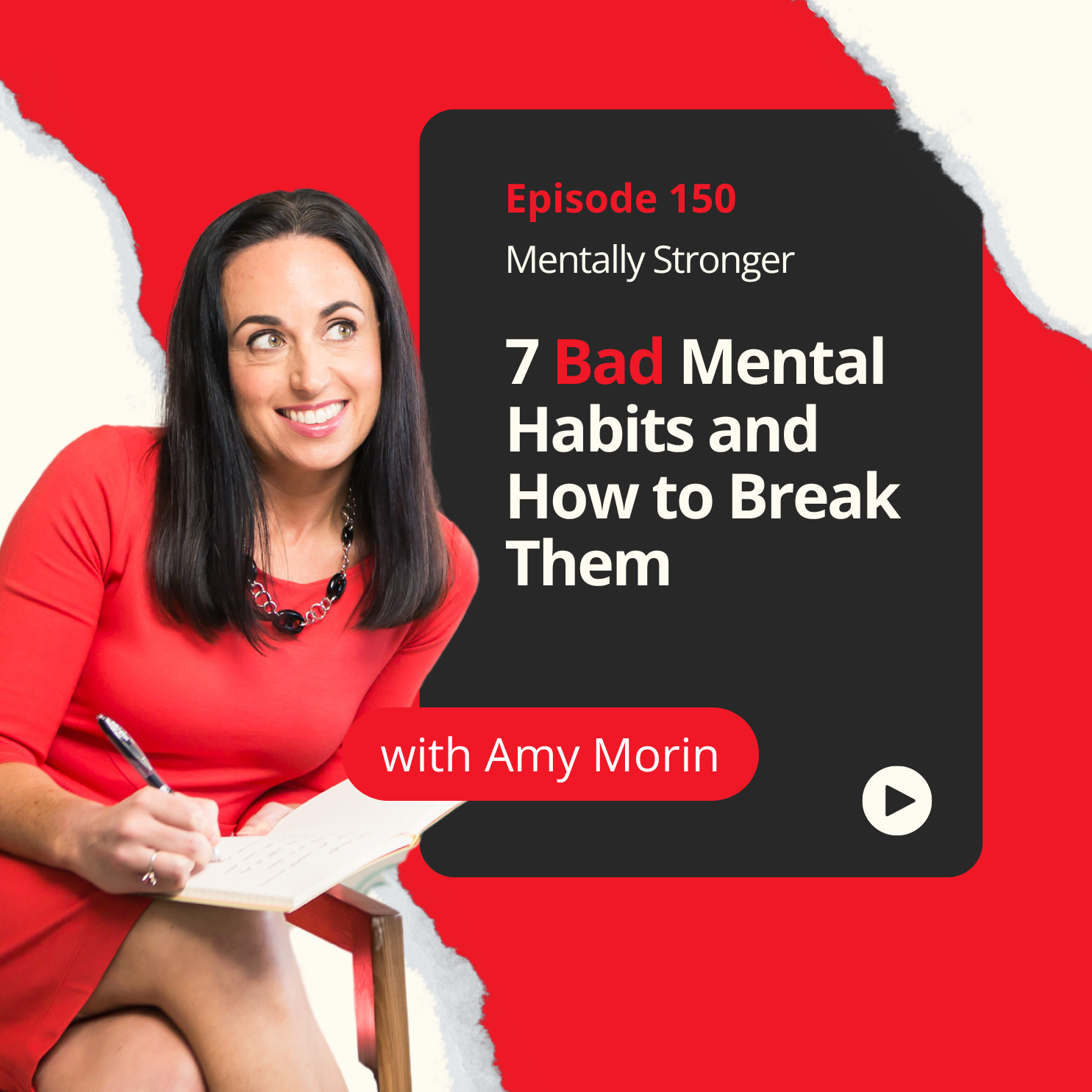 150 — 7 Bad Mental Habits and How to Break Them episode artwork
