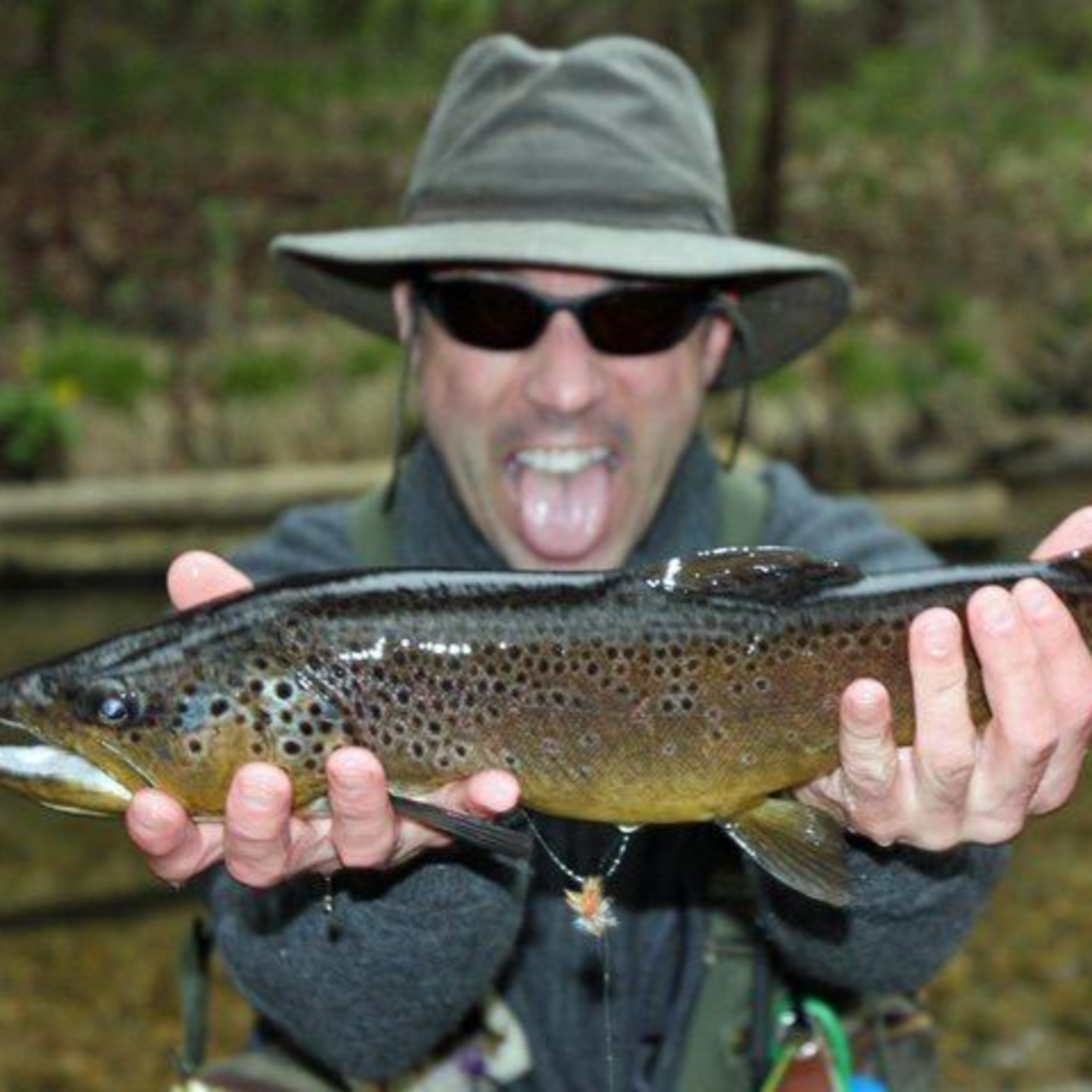The February Room A Fly Fishing Podcast