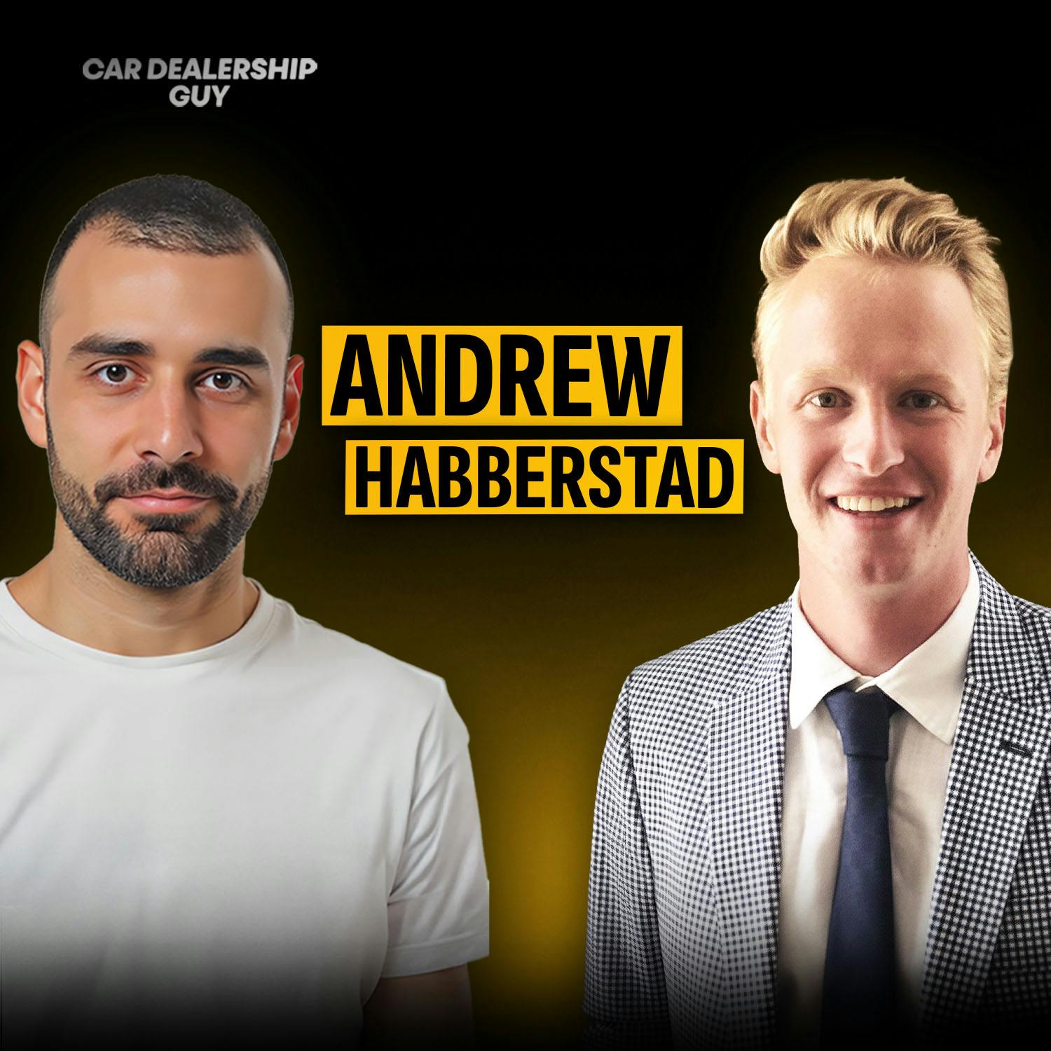 The $7K Store that Built a 55-Year Dealer Empire & Where It's Going Next | Andrew Habberstad, CEO at Habberstad Auto Group The $7K Store that Built a 55-Year Dealer Empire & Where It's Going Next | Andrew Habberstad, CEO at Habberstad Auto Group