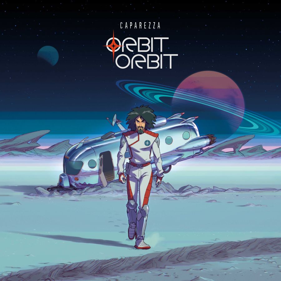 ORBIT ORBIT (Album) - CAPAREZZA episode artwork