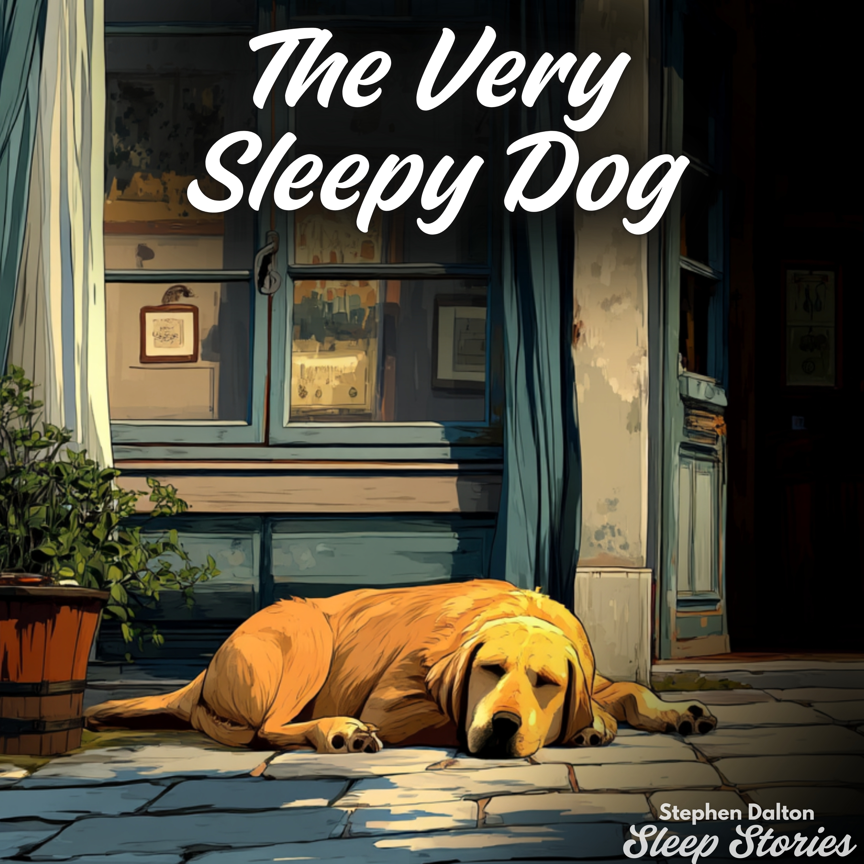 Stephen Dalton Sleep Stories