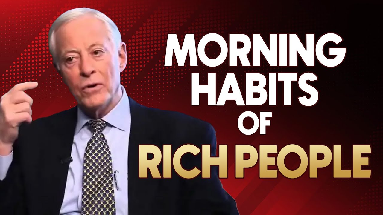 Start Your Day Like a Millionaire | Brian Tracy’s Morning Routine | Motivational Speeches 2025