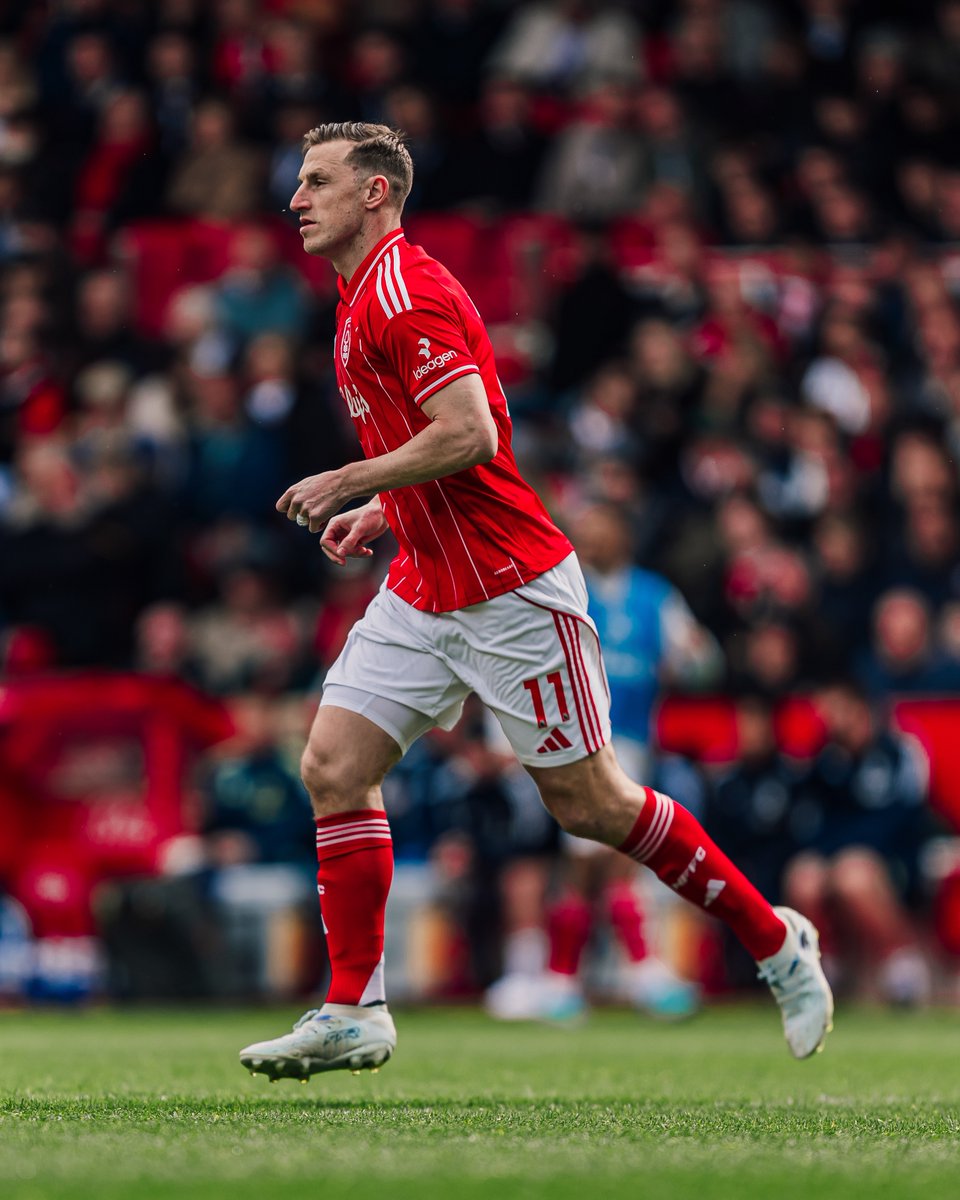 "Sod this, I'm going to shoot!" Nottingham Forest 1-1 Aston Villa: The 1865 Match Report