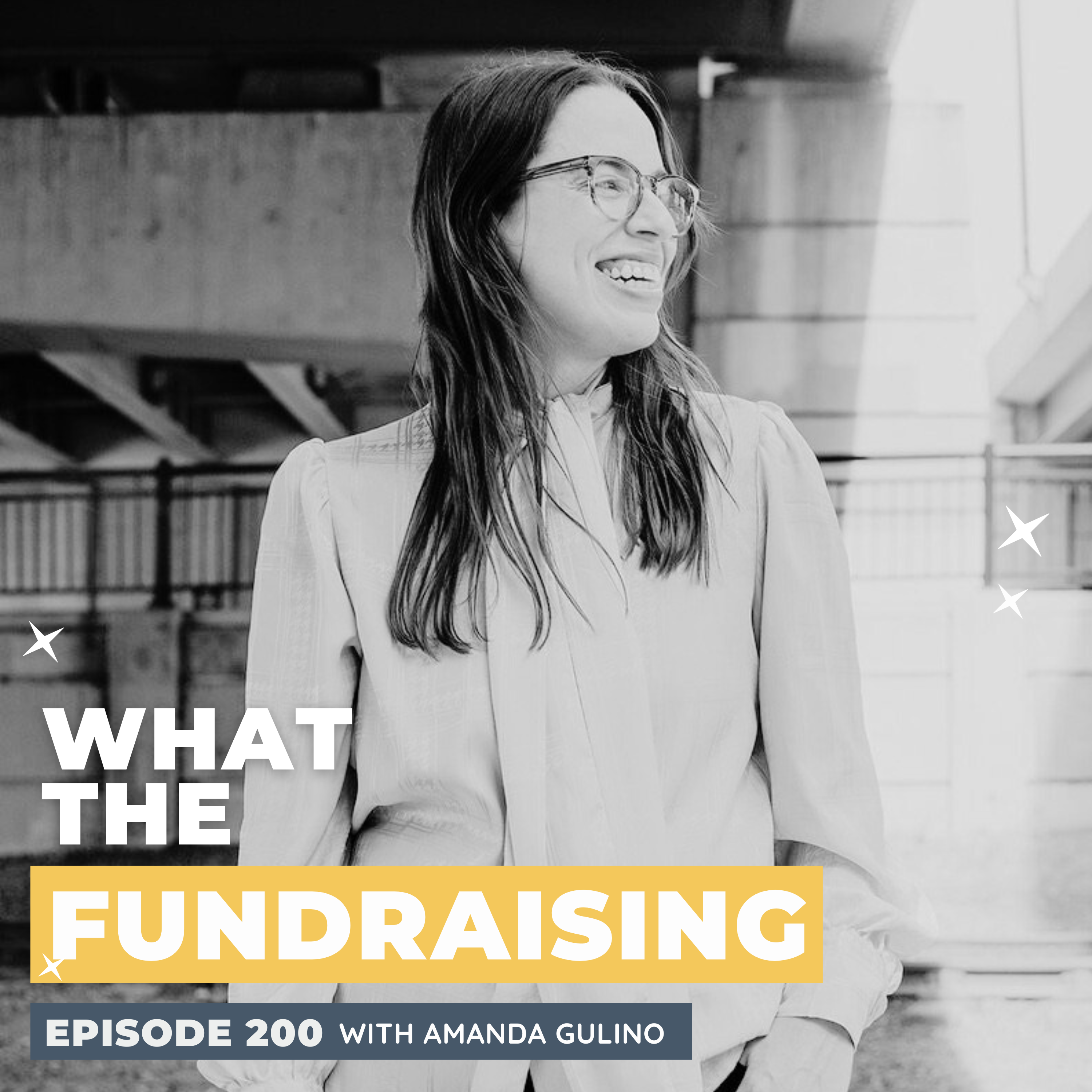200: Breaking the Cycle: Empowerment, Stress Management, and Sustainable Leadership with Amanda Gulino episode artwork