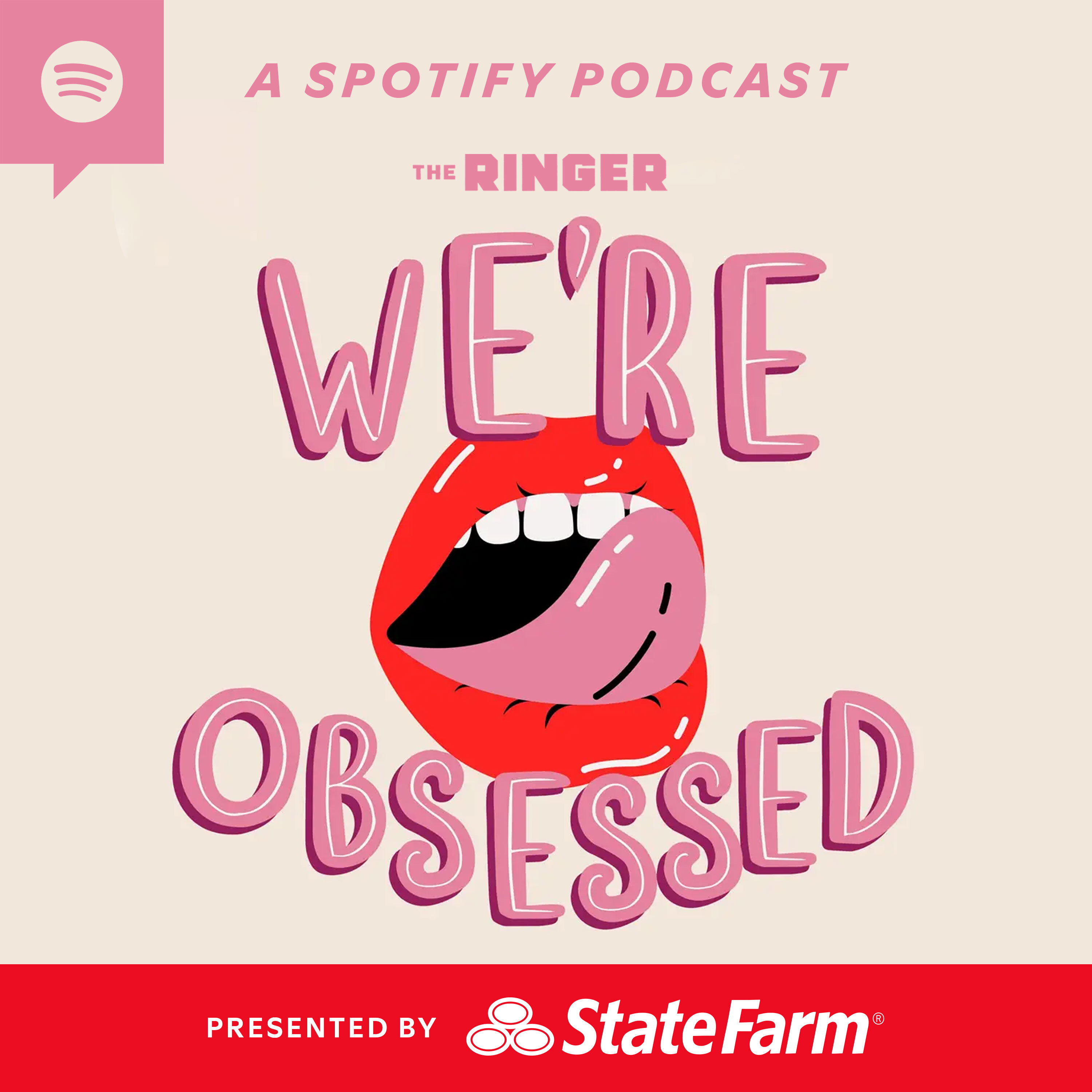 The 2025 Mid-Year Obsessies!!! | We're Obsessed episode artwork